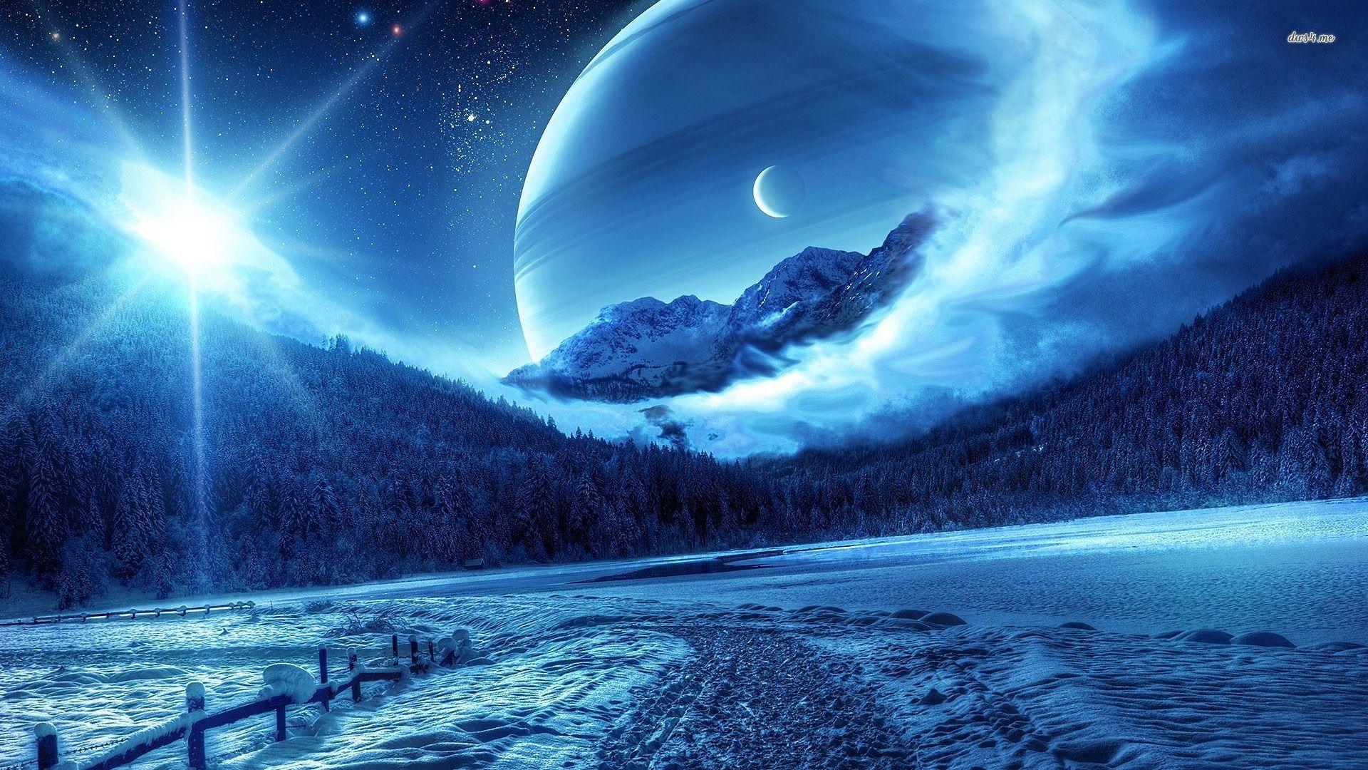 Ice Planet Wallpaper, 46 Ice Planet Android Compatible Photo, W