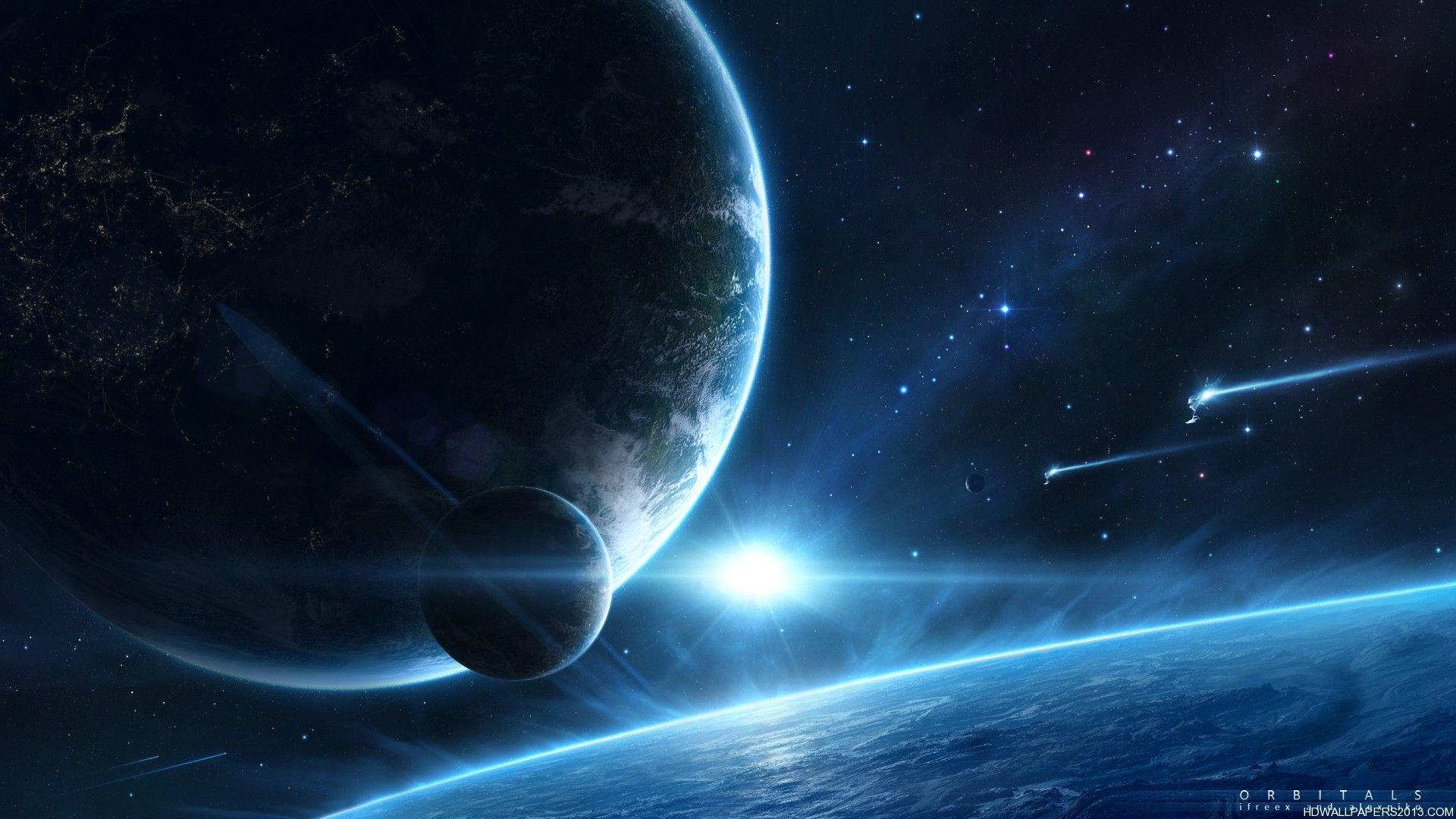 Planet View Wallpaper. High Definition Wallpaper, High Definition