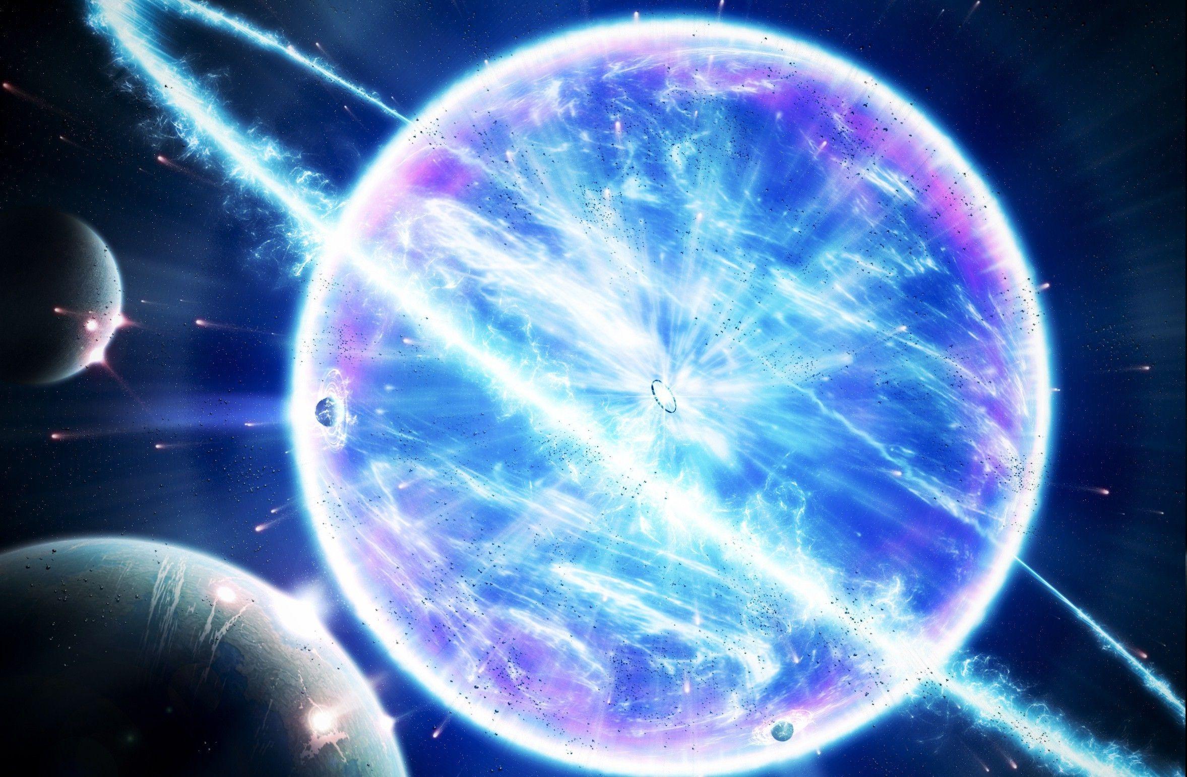 space, Stars, Planet Wallpaper HD / Desktop and Mobile Background