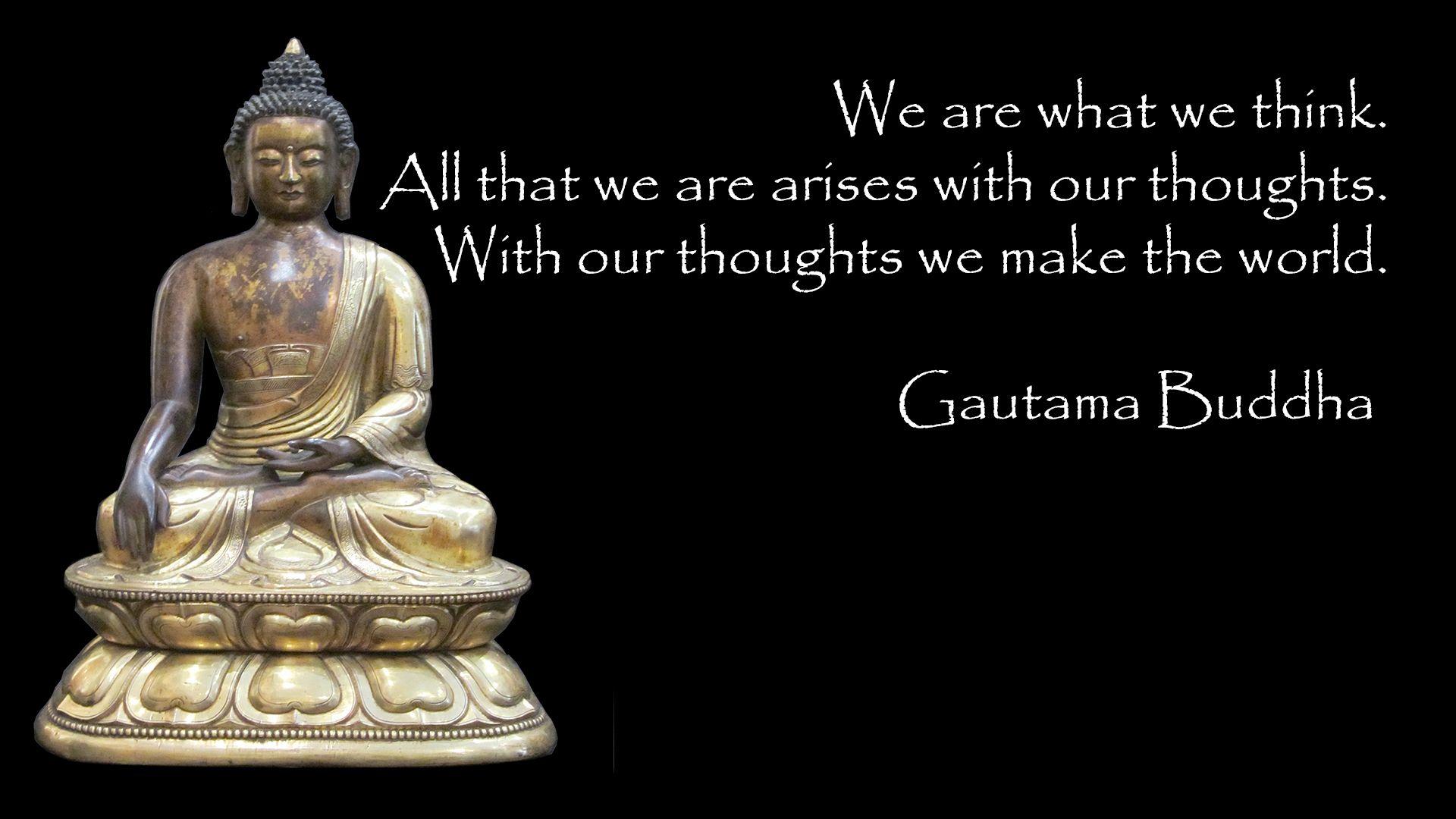 Motivational Quotes Gautama Buddha Wallpaper With Positive Quotelord