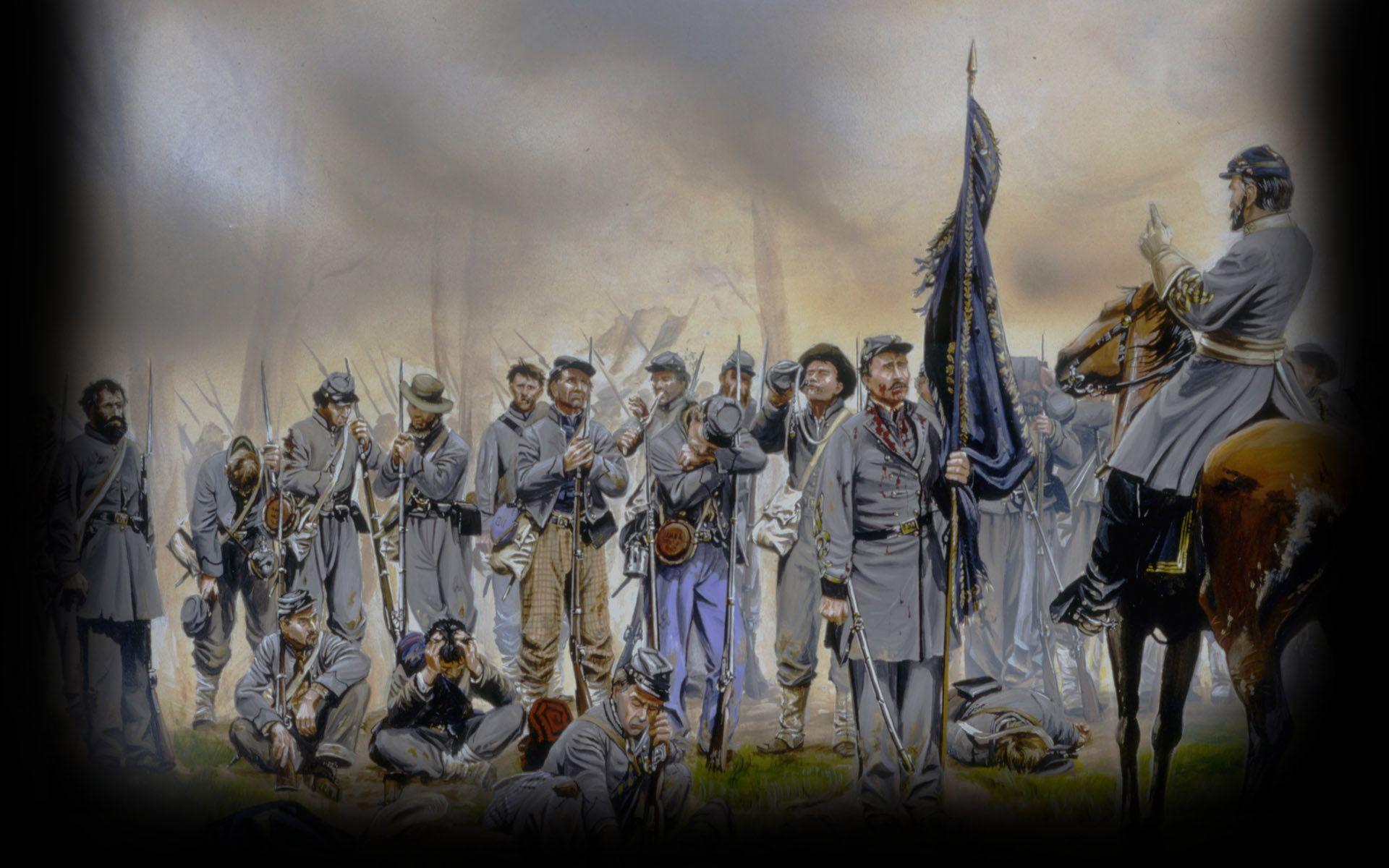 Battleplan American Civil War Background The