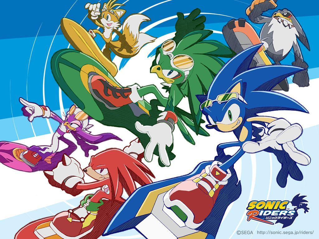 SONIC RIDER image sonic HD wallpaper and background photo