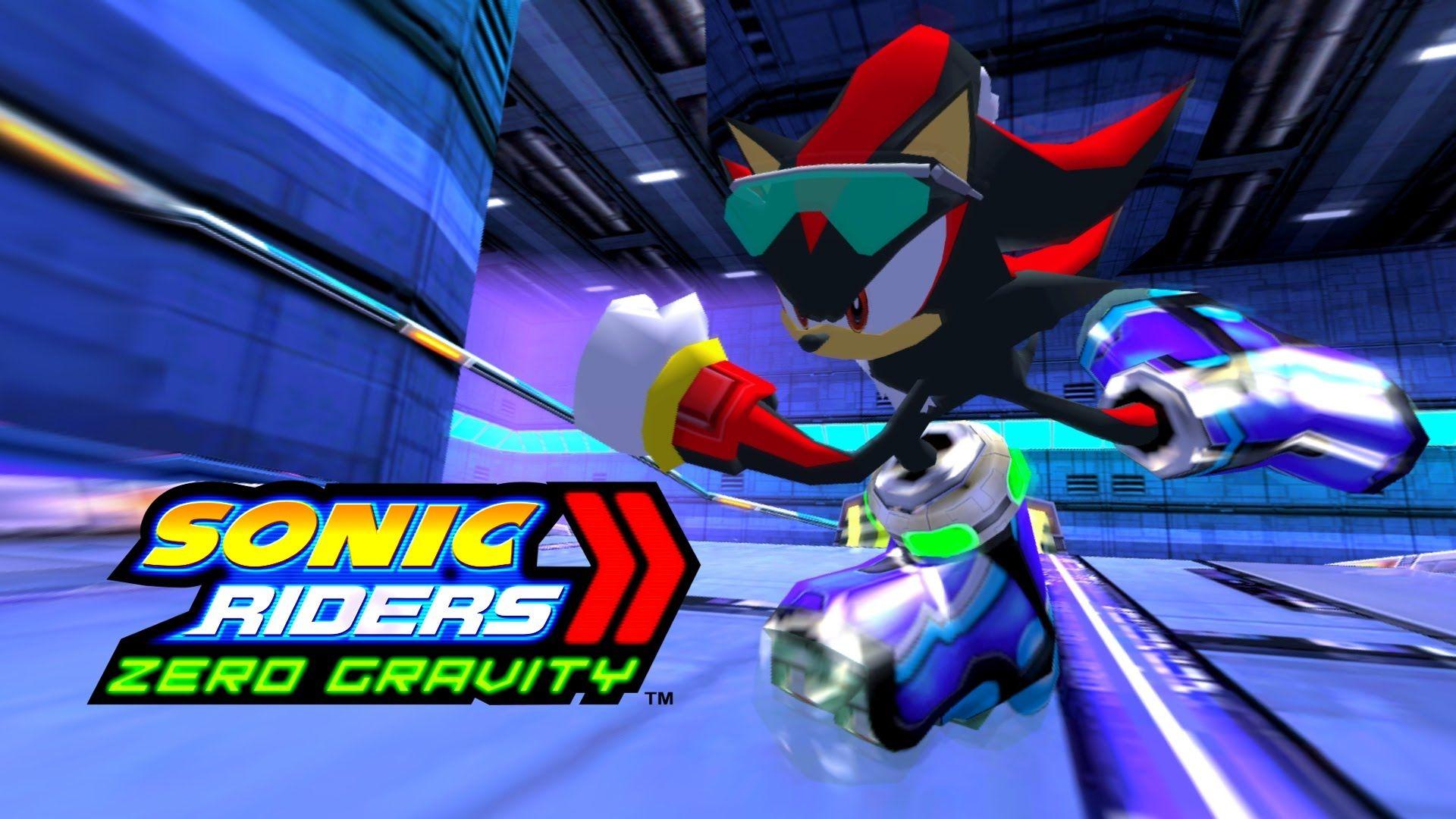 Sonic Riders: Zero Gravity HD Wallpaper 10 X 1080