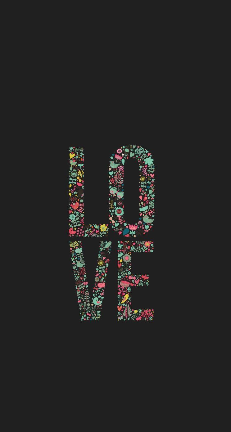 Love Quotes Wallpaper For iphone
