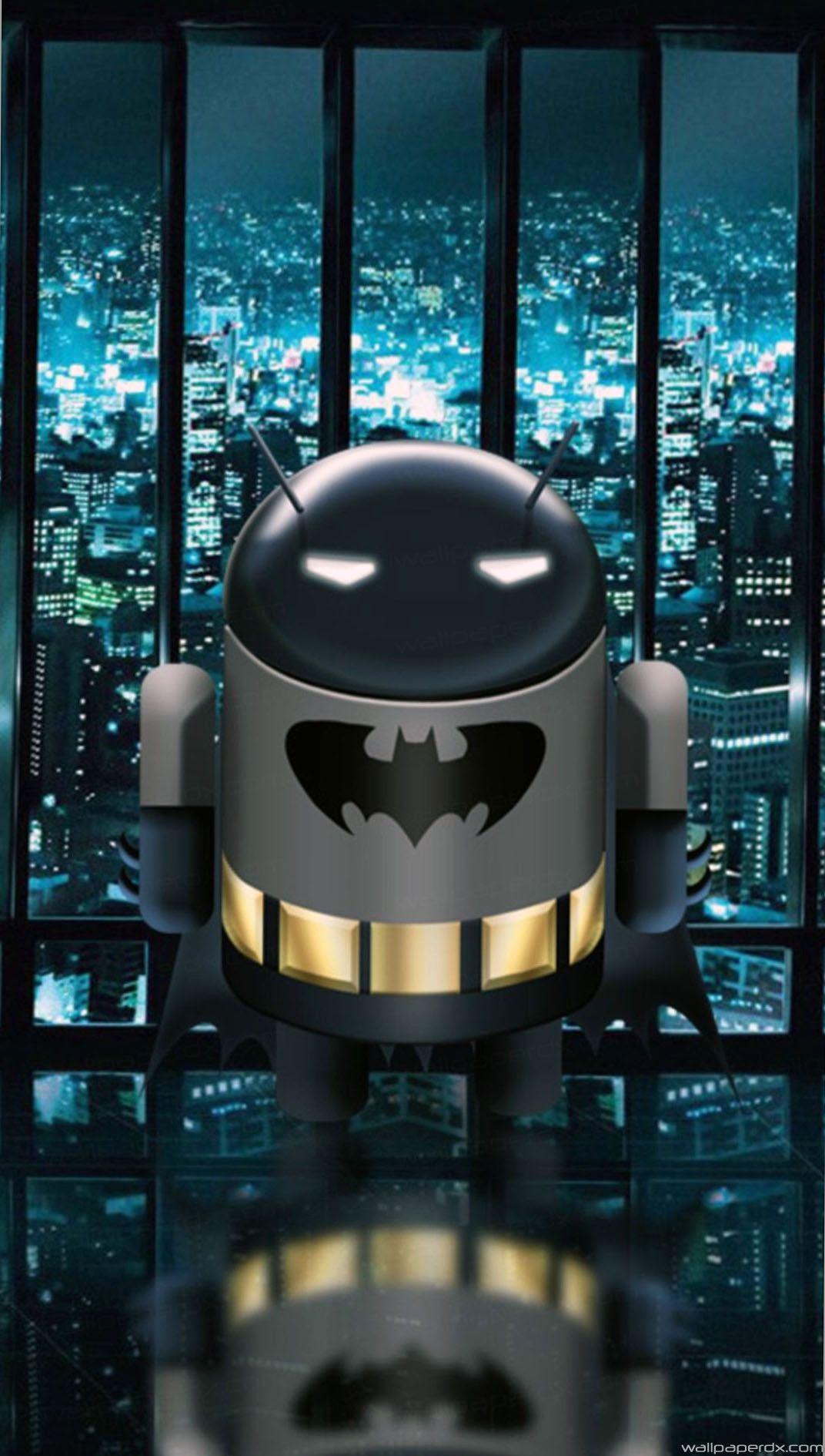 HD Batman Android Full HD Android Wallpaper.com