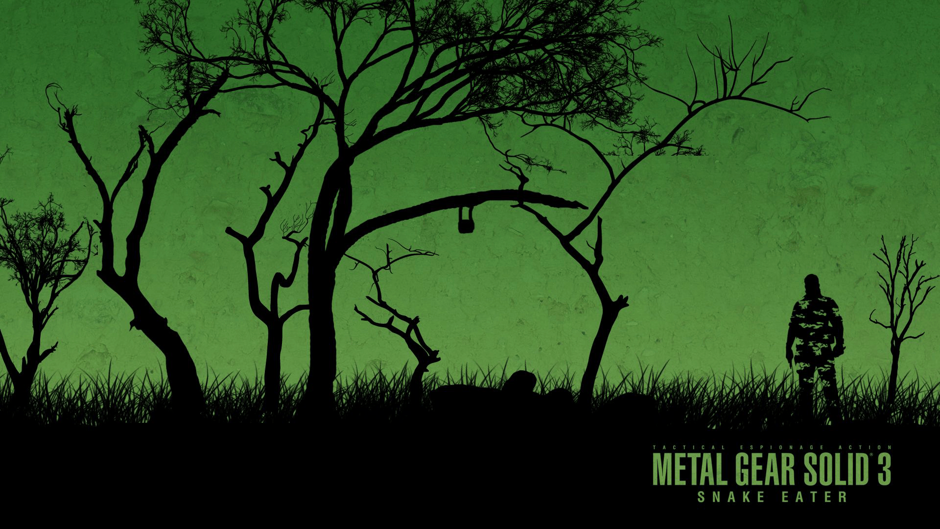 Metal Gear Solid 3 Snake Eater Wallpapers Wallpaper Cave