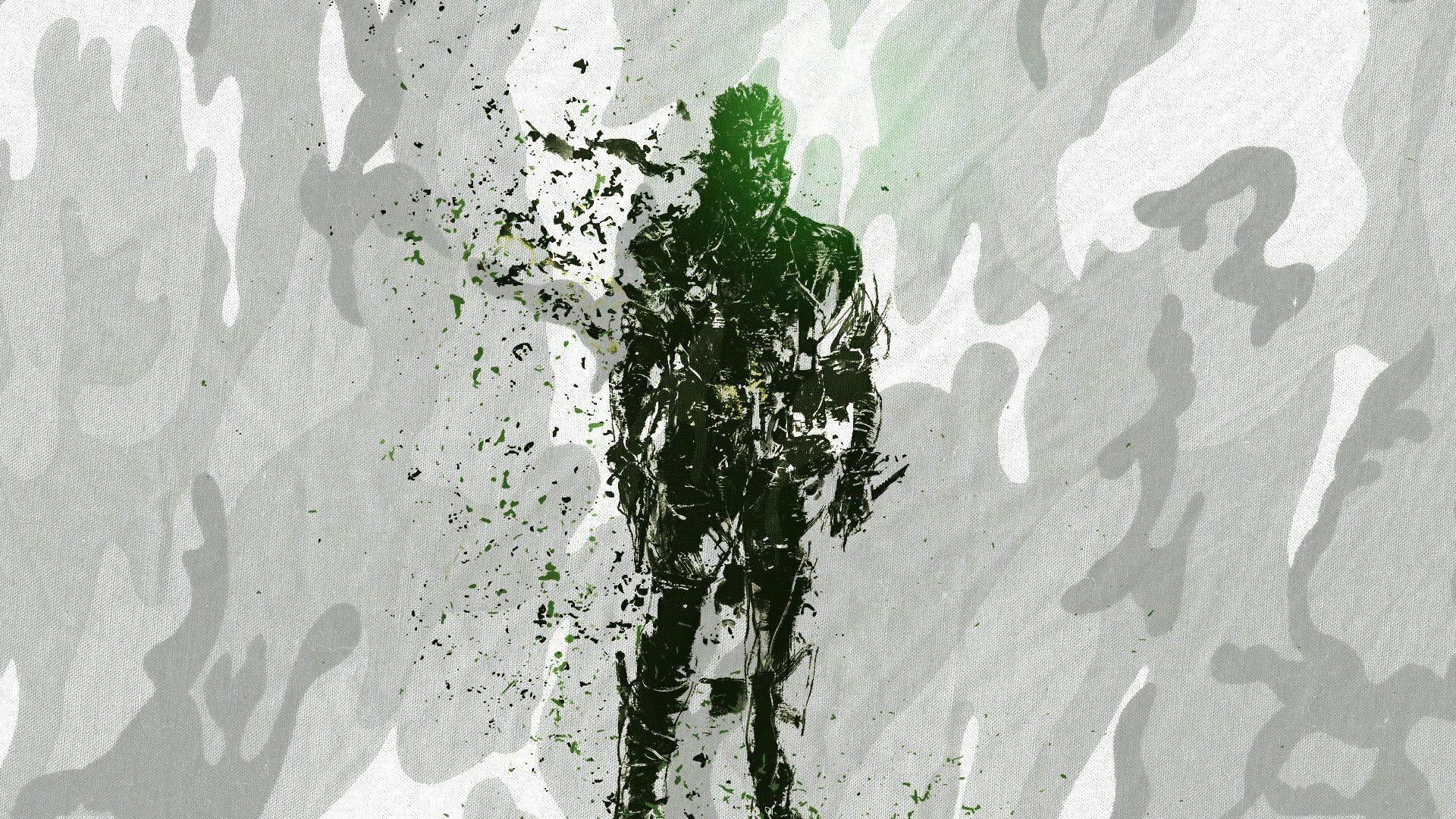 Metal Gear Solid HD Wallpaperx1080