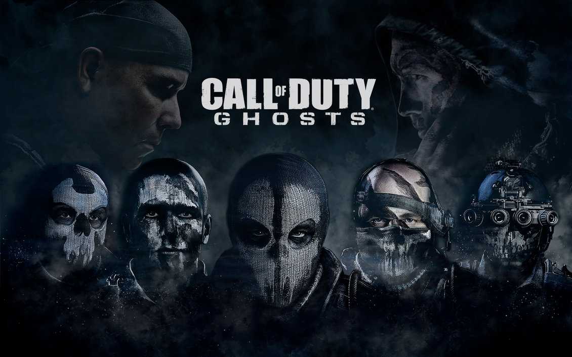 Call Of Duty Ghosts Wallpaper Full HD Pics Fan By Devilkazz On