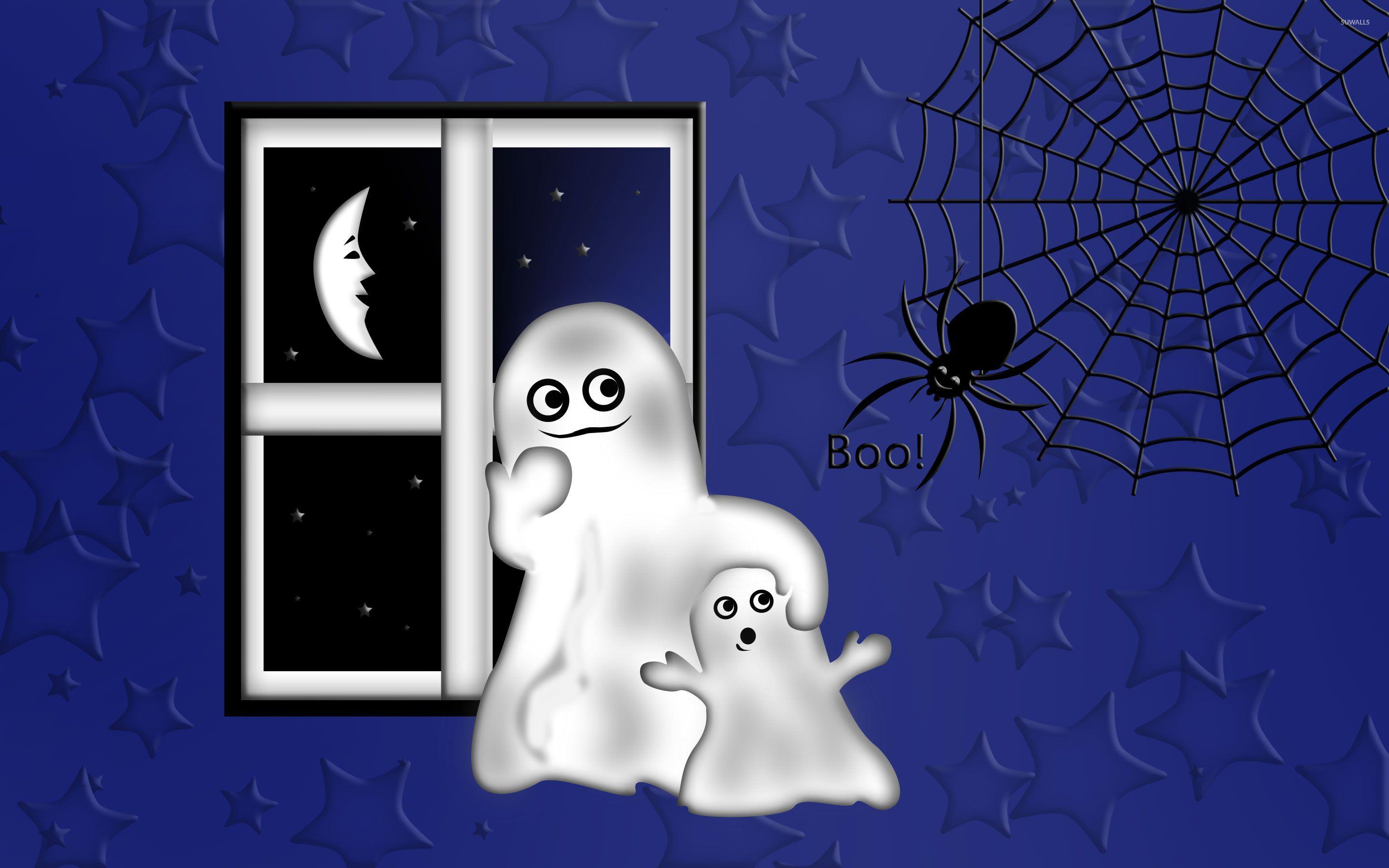 Ghosts wallpaper wallpaper