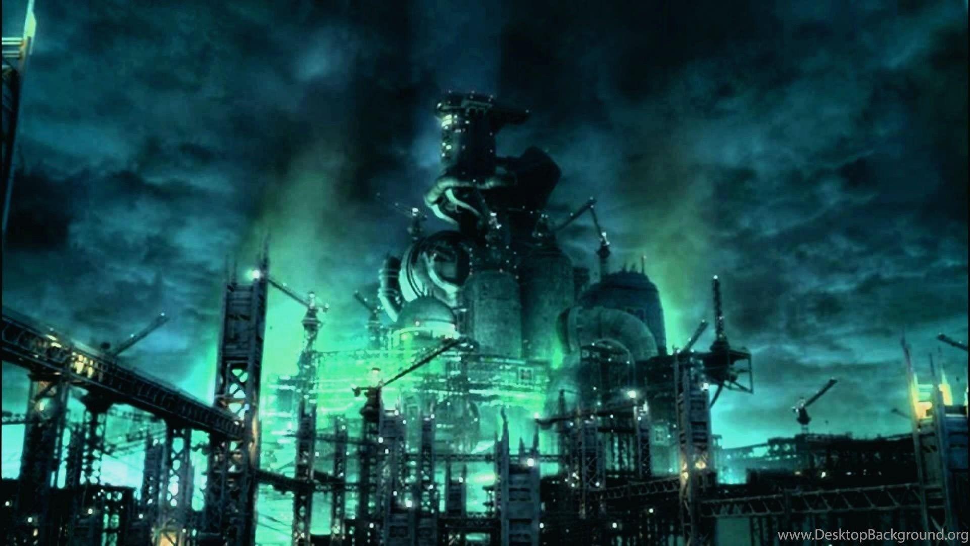 Final Fantasy VII Wallpaper HD Download Desktop Background