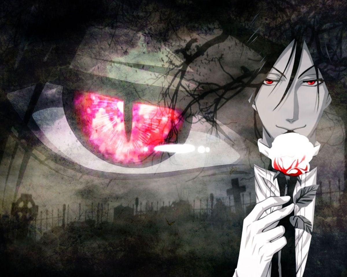 Sebastian Michaelis. Black Butler. Black butler