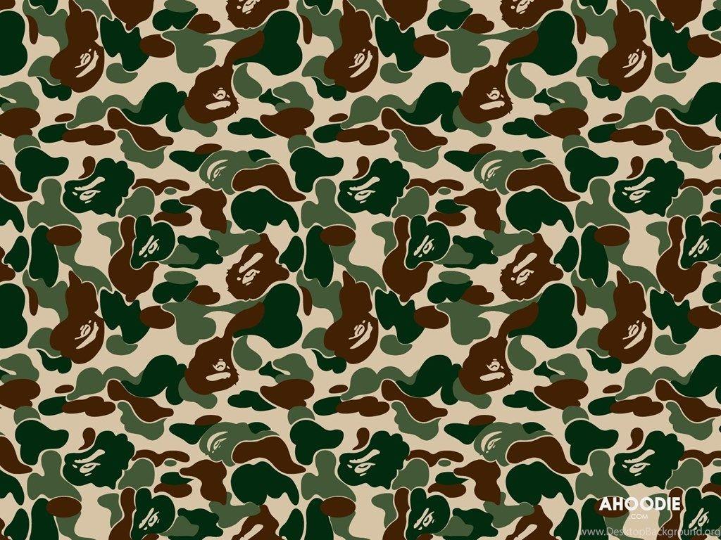 Camouflage Desktop Wallpaper Desktop Background