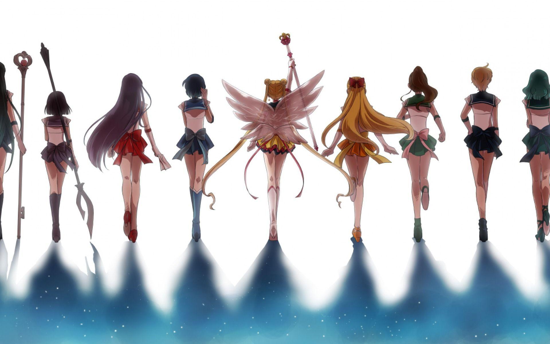 Sailor Moon 23 wallpaper. Sailor Moon 23