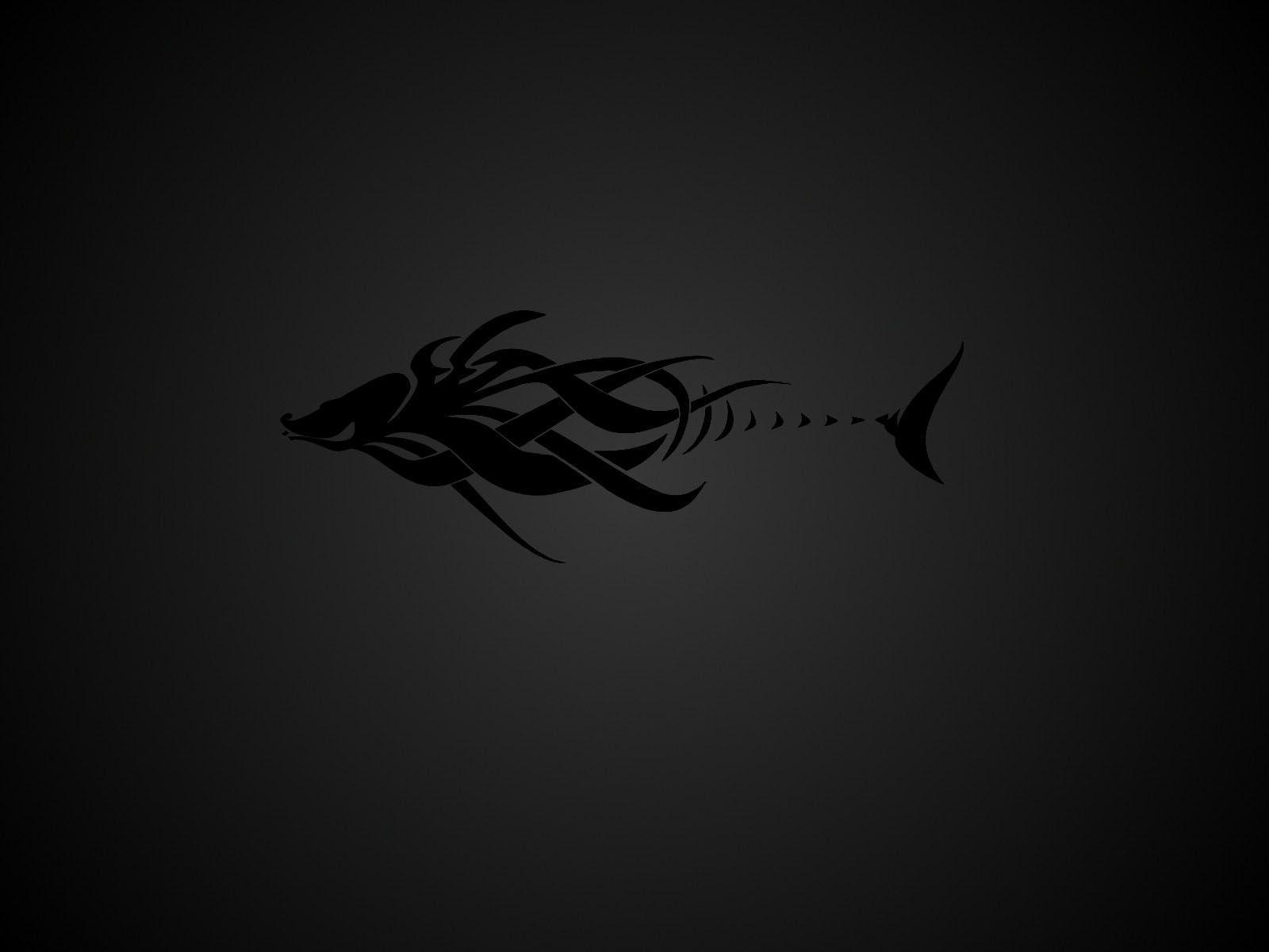 Tribal Design Wallpaper