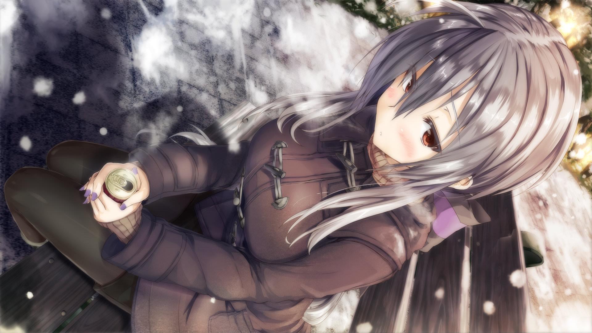 Yowane Haku wallpaper 1920x1080 Full HD (1080p) desktop background