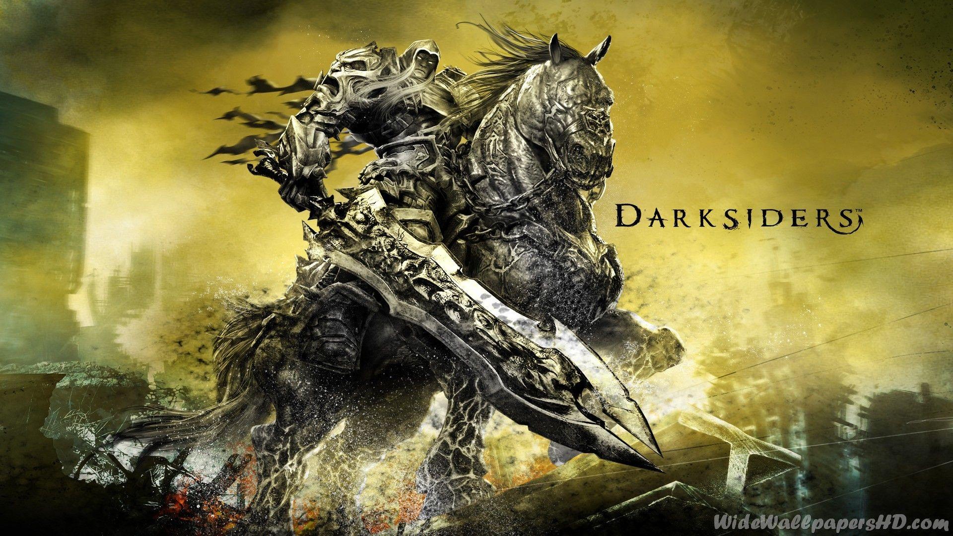 Four Horsemen Wallpaper