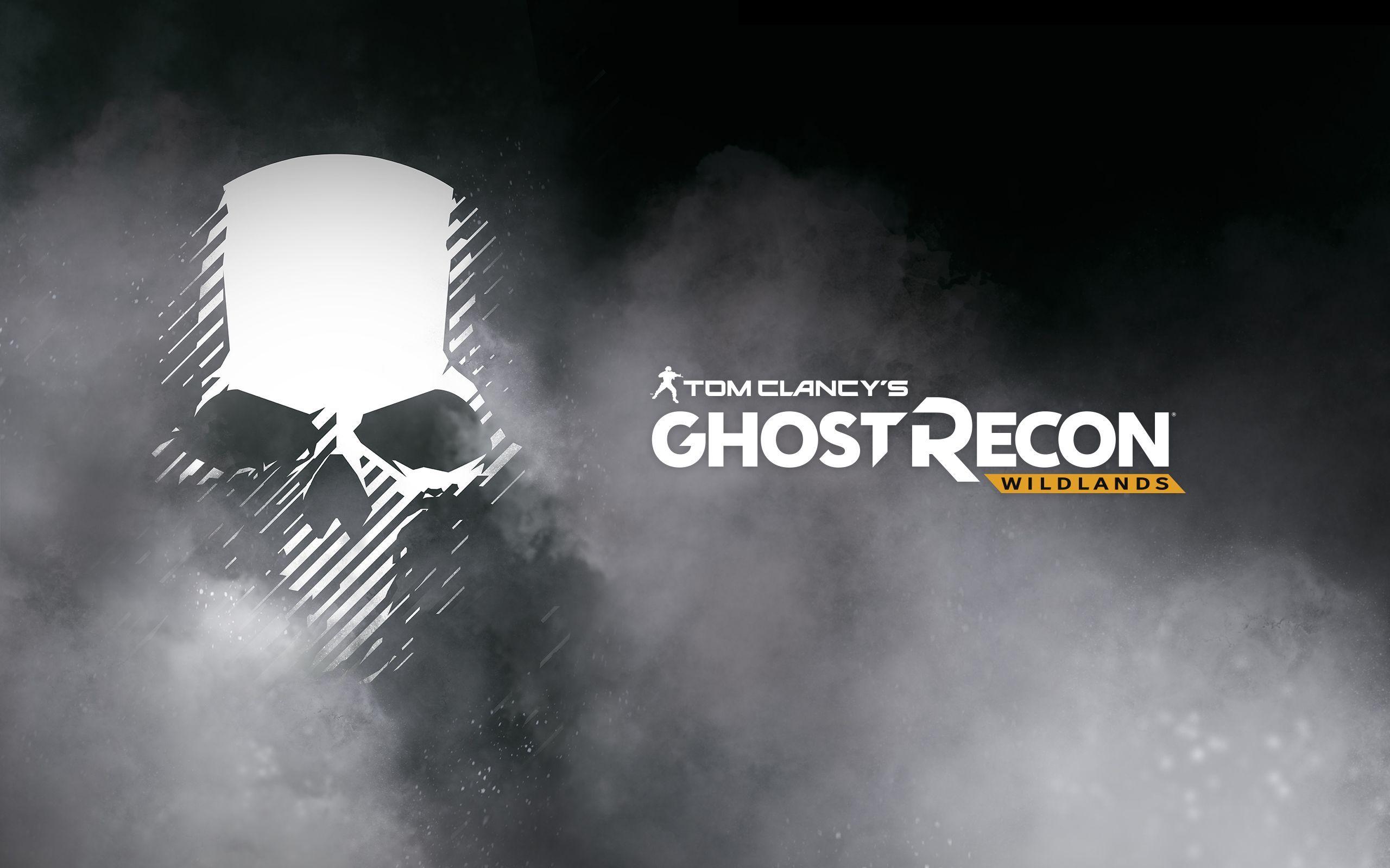 Tom Clancys Ghost Recon Wildlands Skull, HD Games, 4k Wallpaper