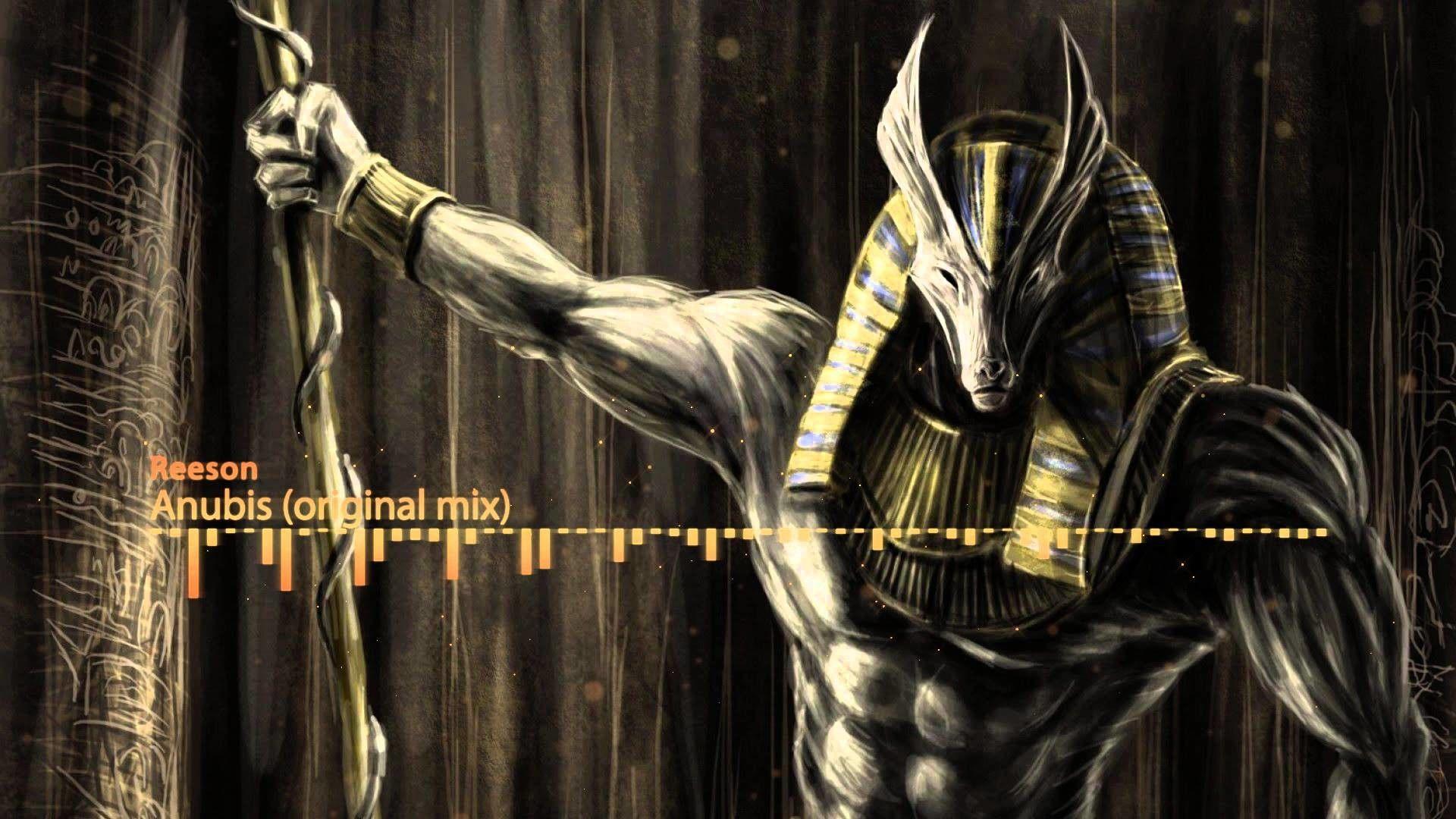Anubis wallpaper Gallery