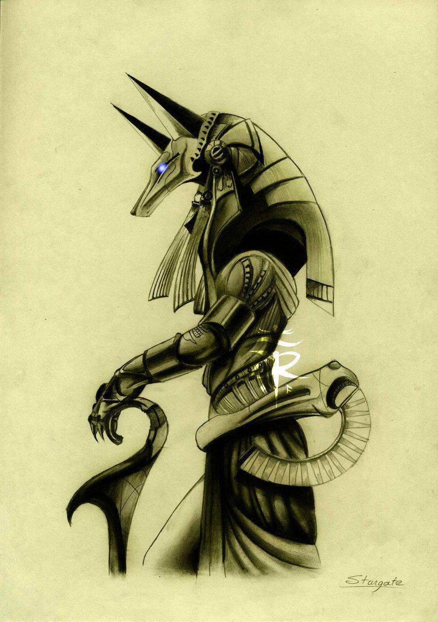 High Quality Anubis Wallpaper. Full HD Picture