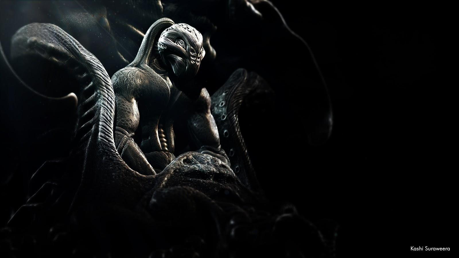 Anubis Wallpaper 19 X 900