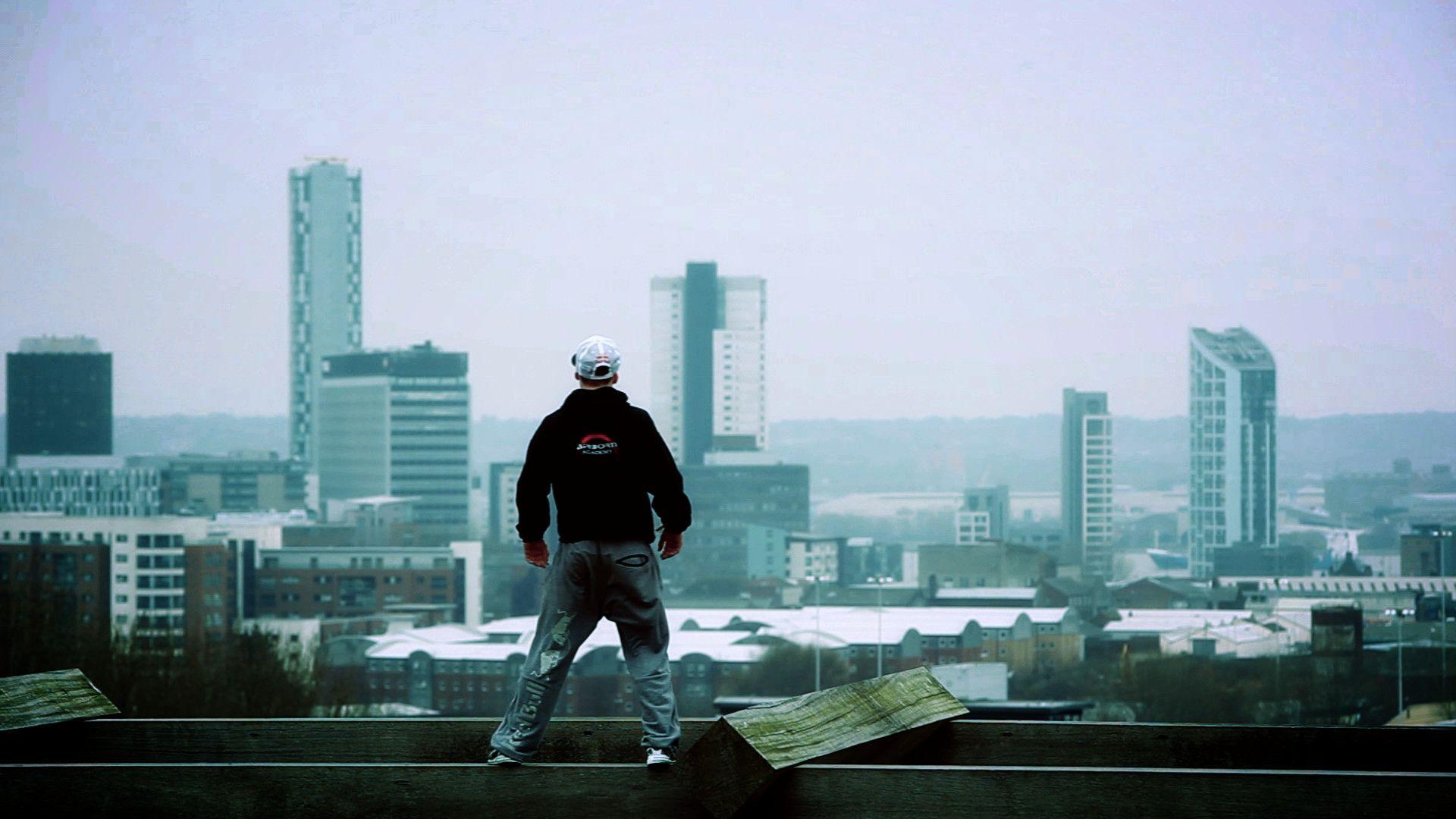Freerunning Wallpaper