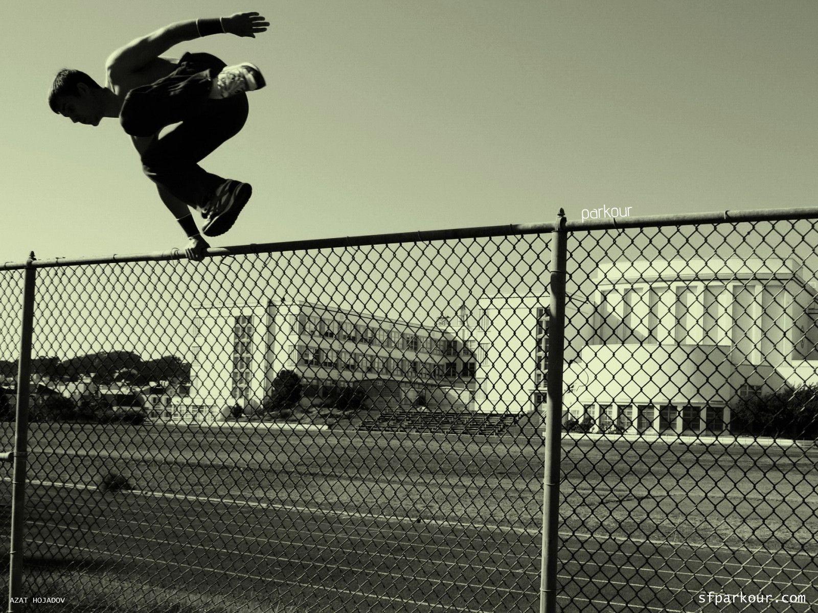 Parkour Wallpaper