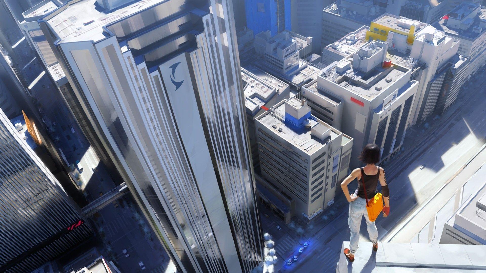 Parkour Wallpaper