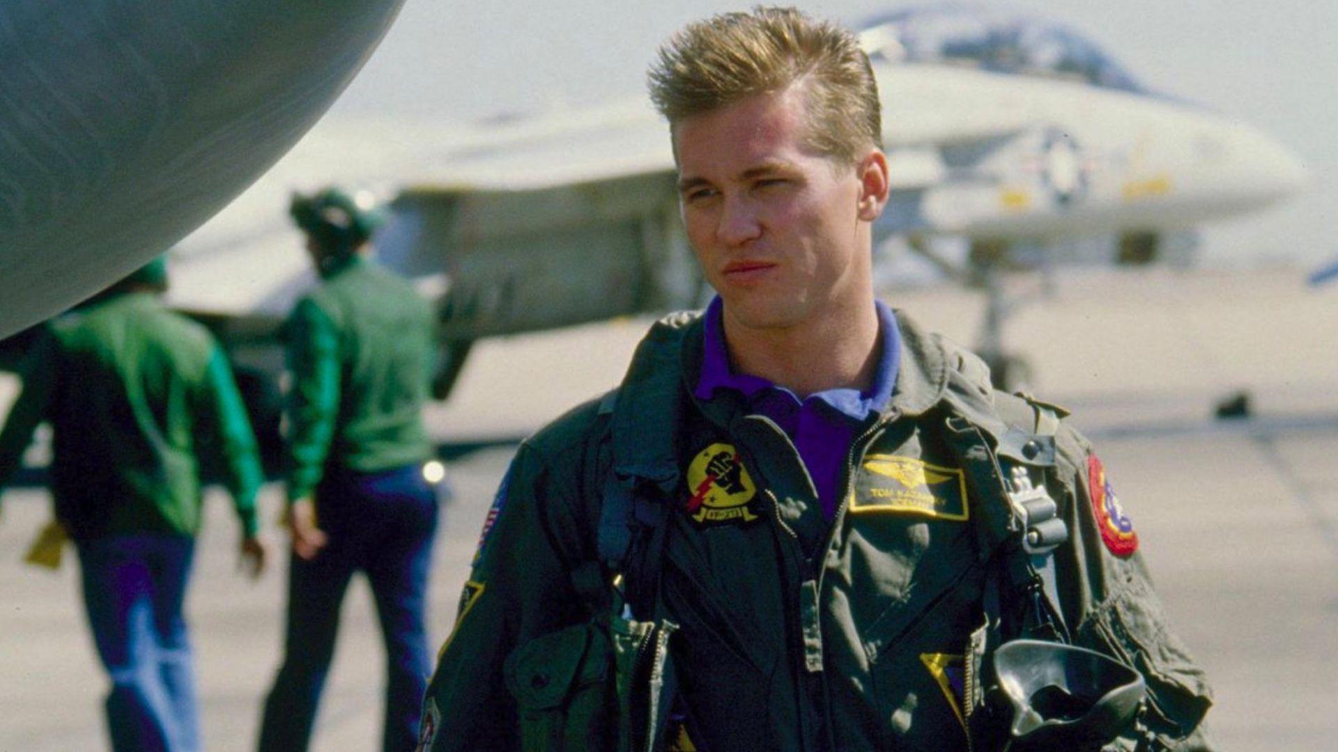 Val Kilmer Confirmed To Be Coming Back as Iceman in TOP GUN