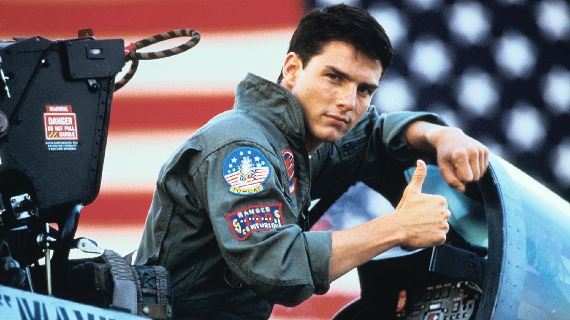 Tom Cruise Shares Photo That Teases The Start of TOP GUN: MAVERICK