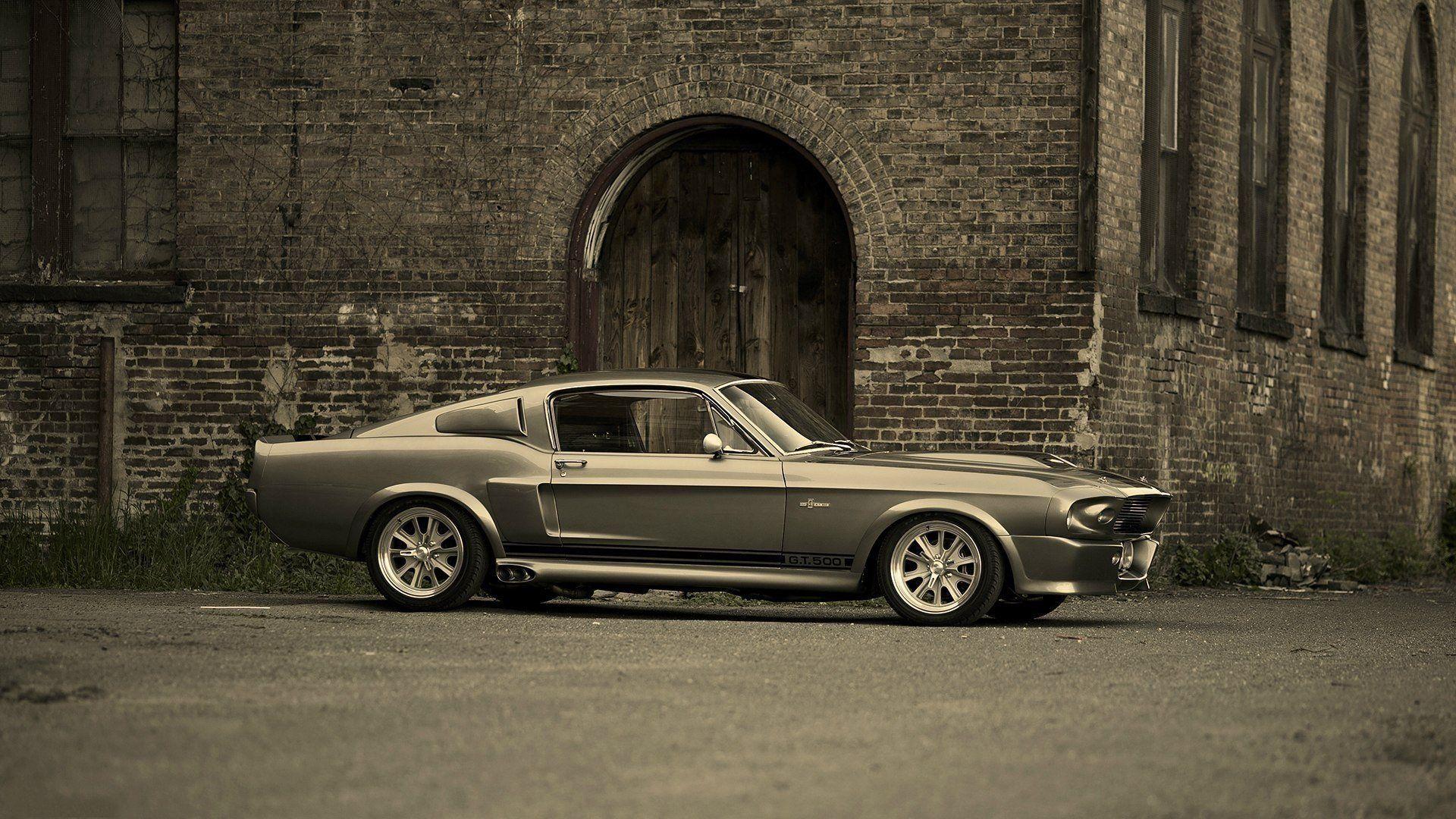 Ford Mustang Shelby GT500 Eleanor 742766