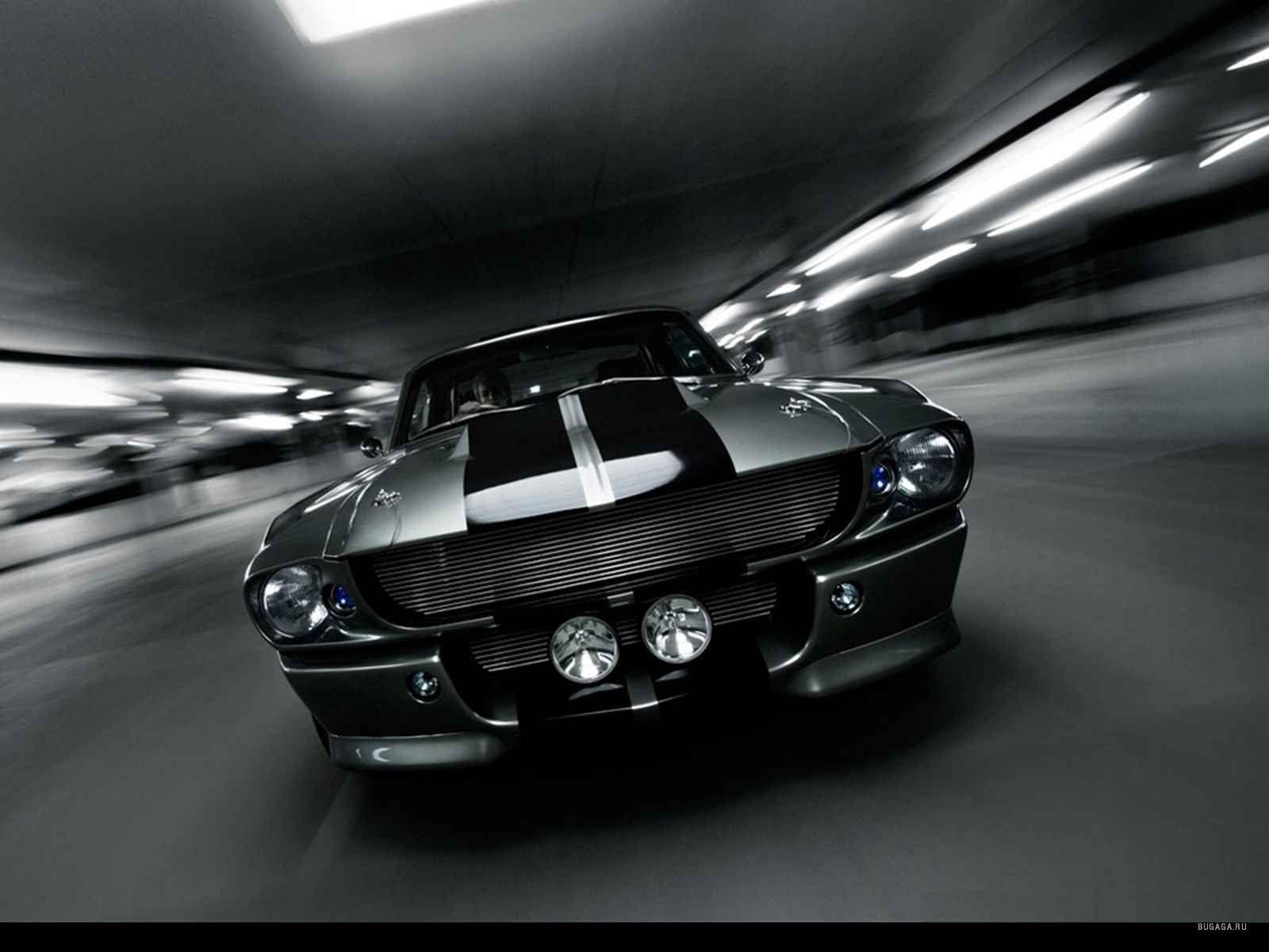 Shelby GT500 Wallpaper