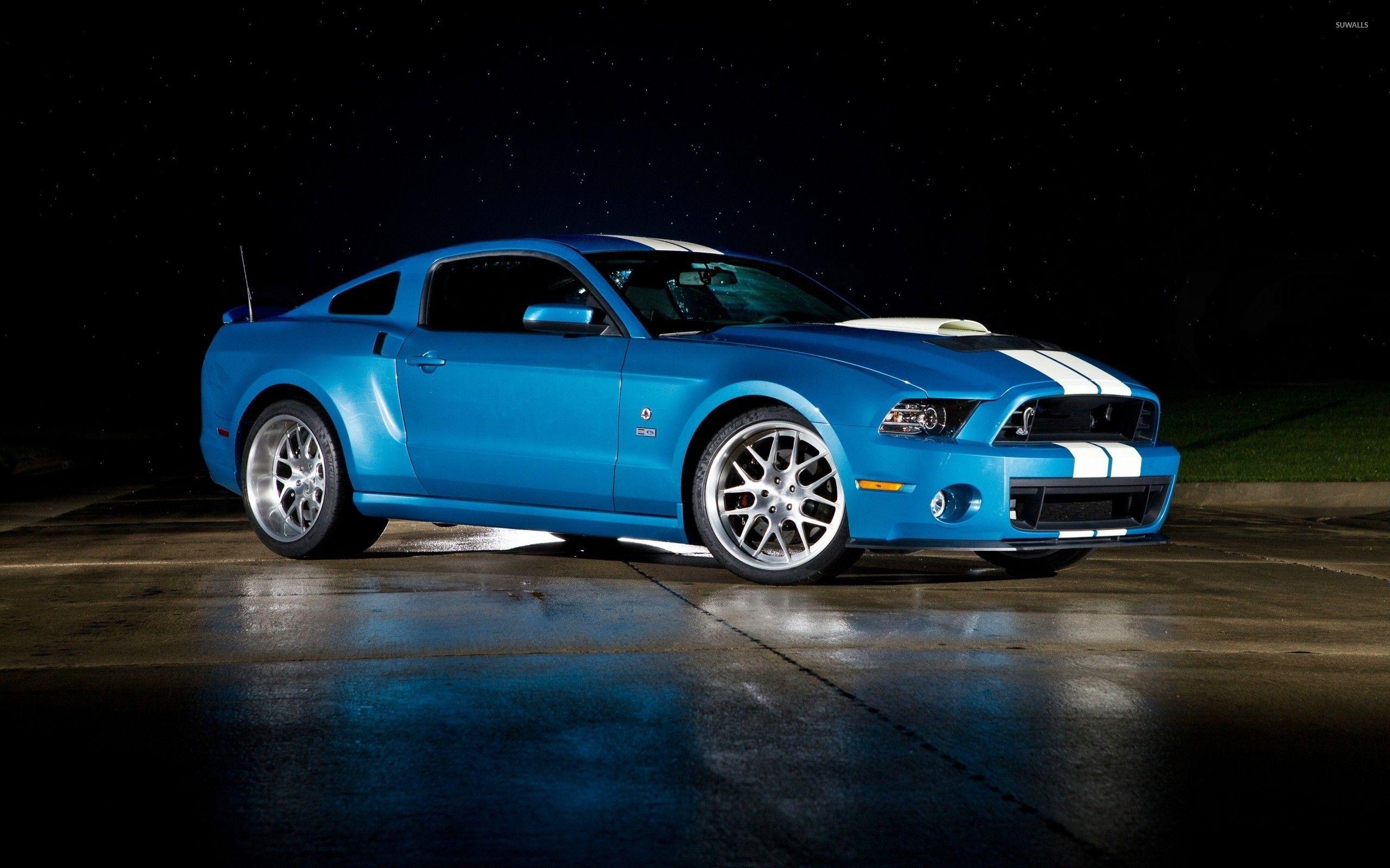 Ford Mustang Shelby Gt500 Wallpaper