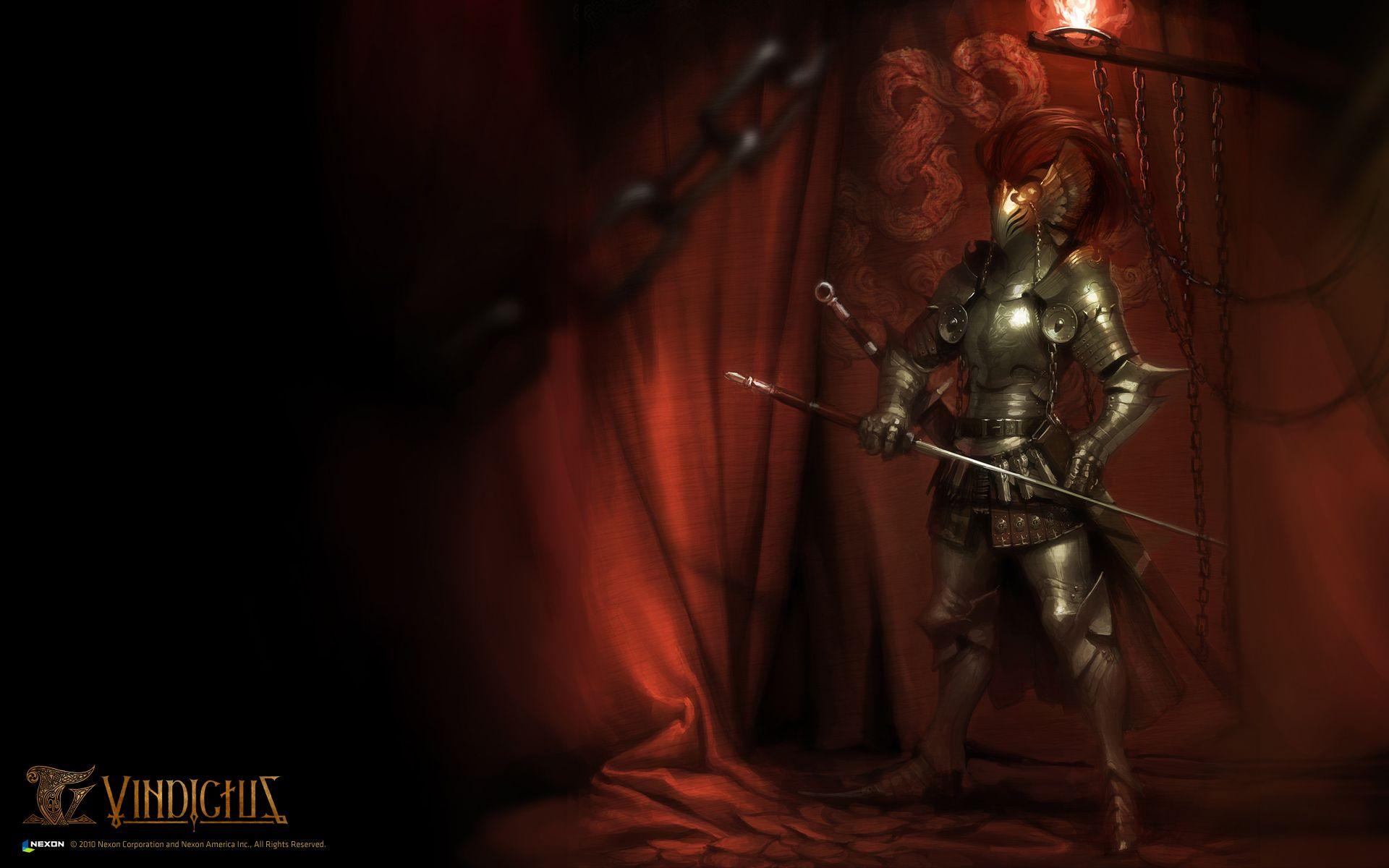 Wallpaper Wallpaper from Vindictus