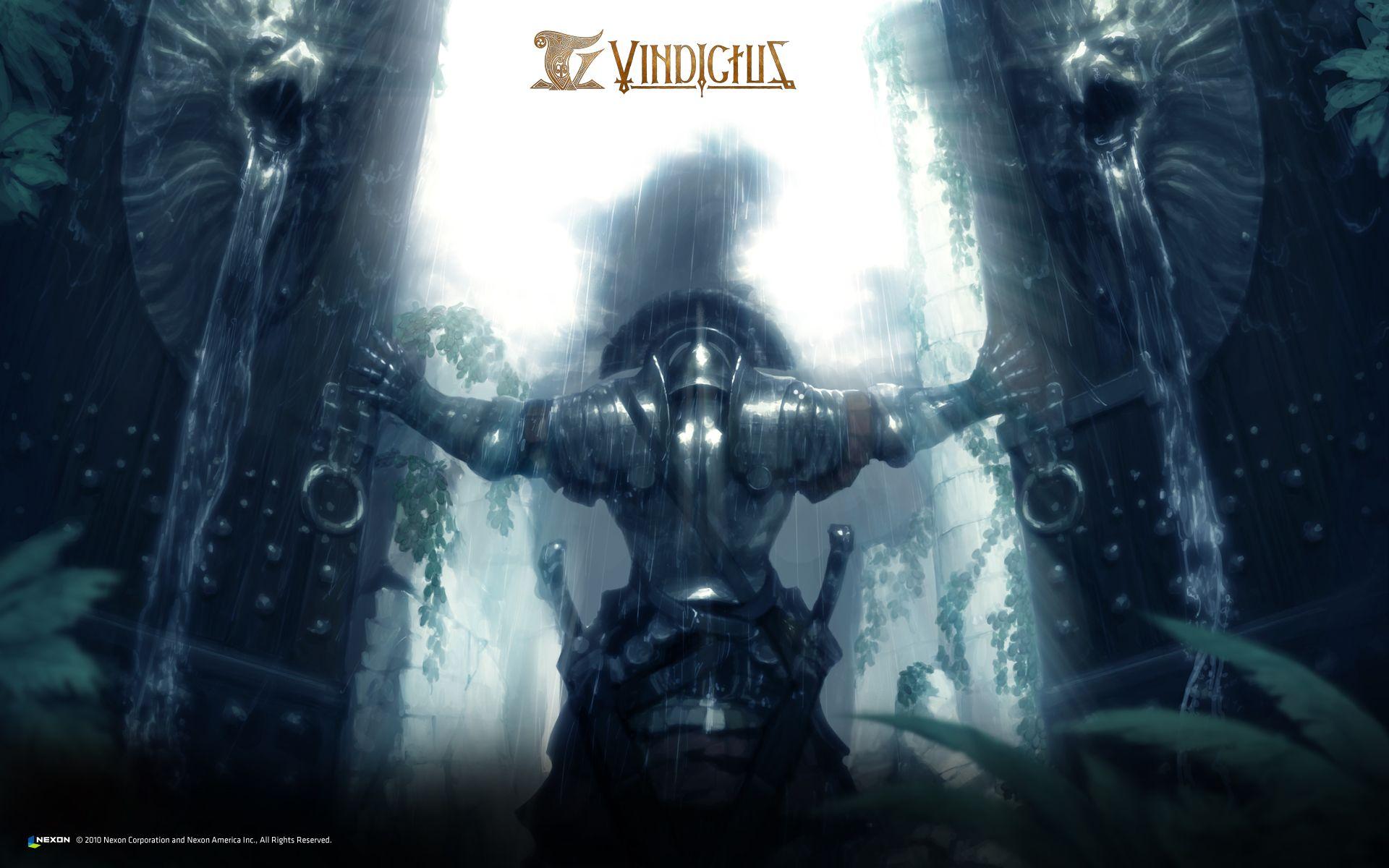 Wallpaper Wallpaper from Vindictus