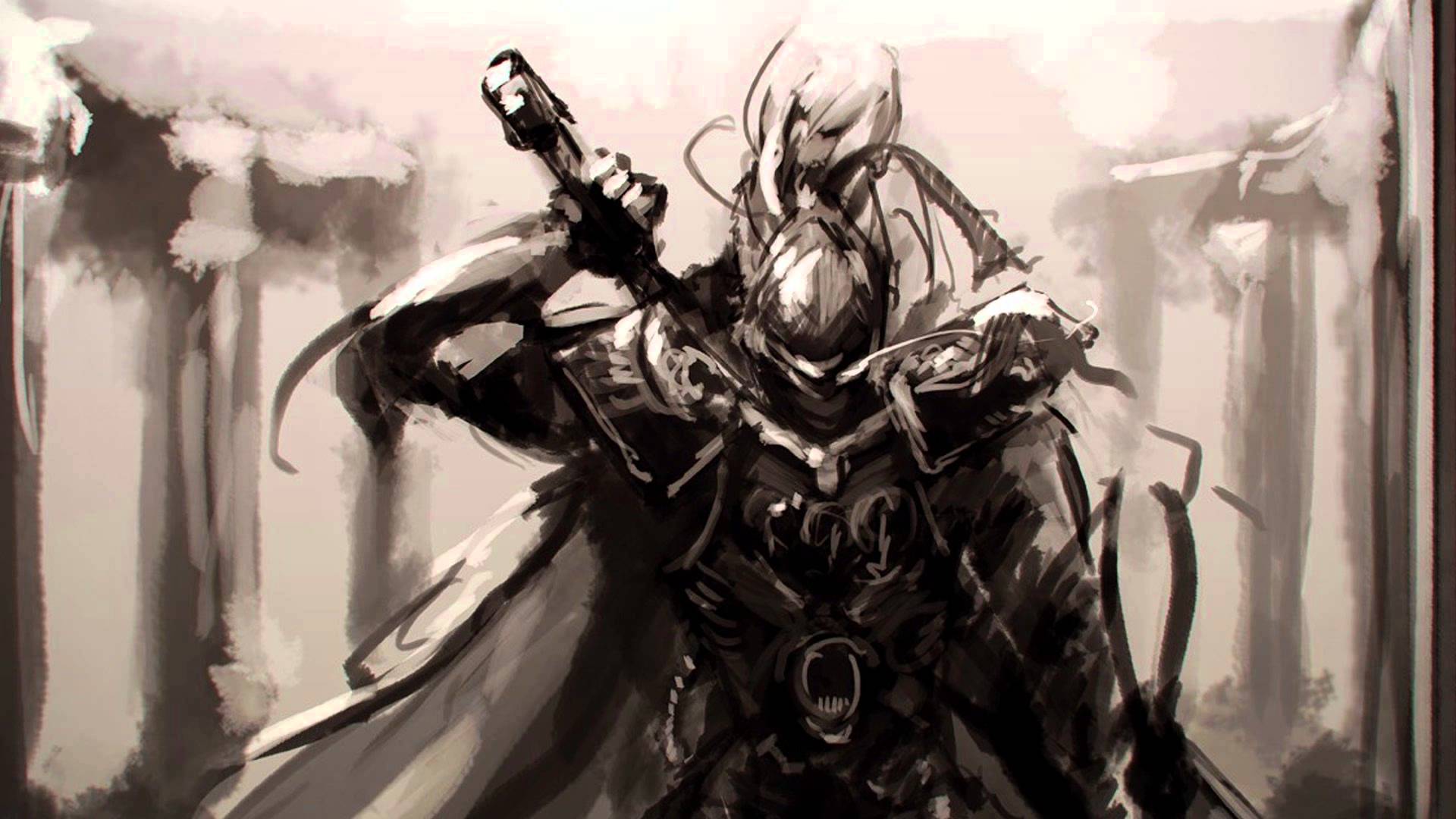 Vindictus HD Wallpaper 9 X 1080