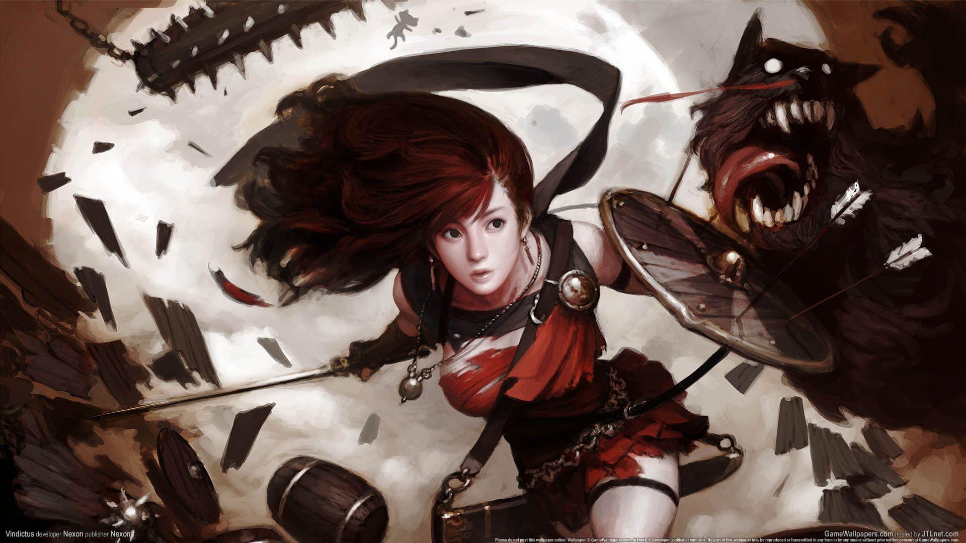 Vindictus wallpaper 02 1920x1080