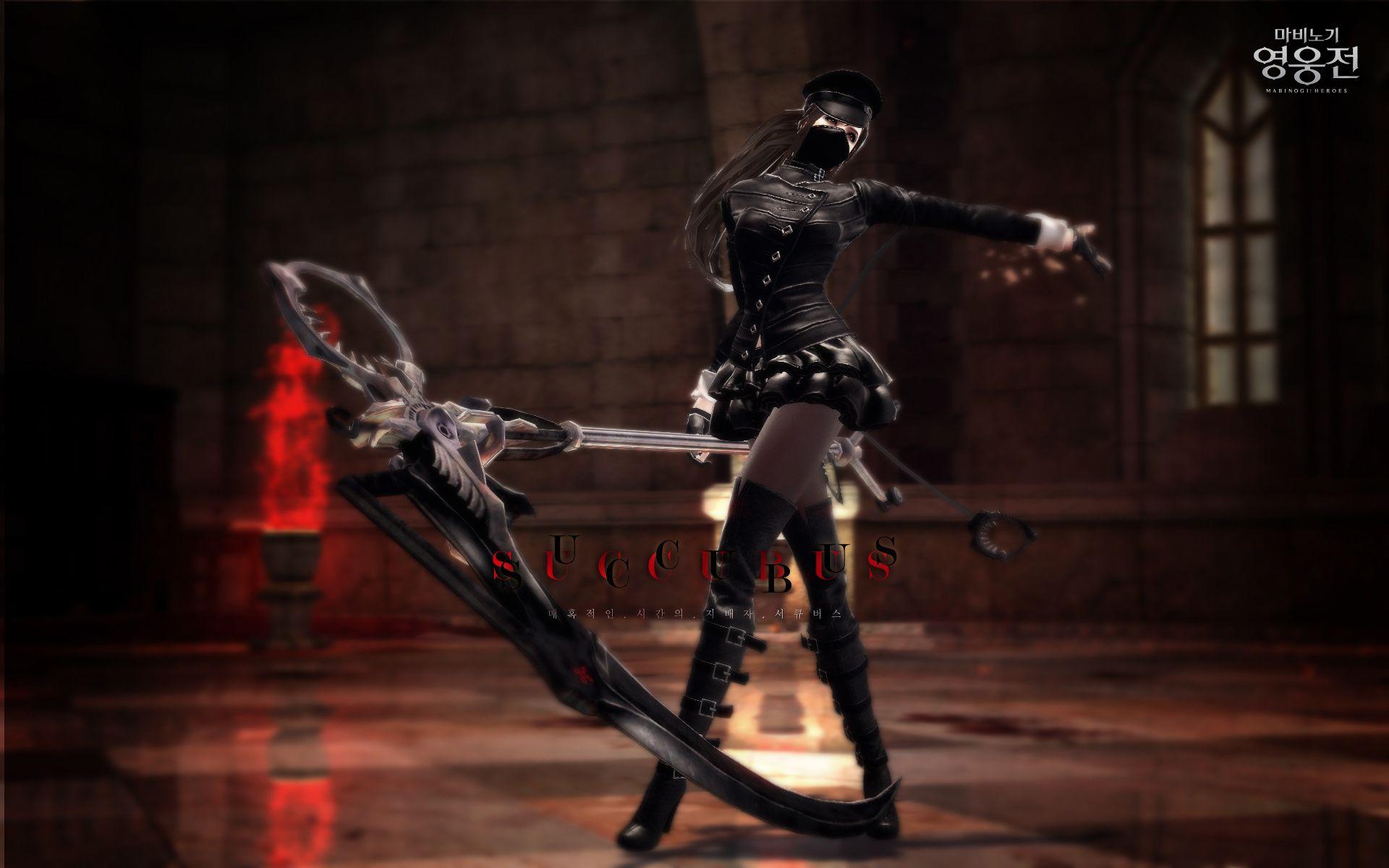Vindictus Full HD Wallpaper and Background Imagex1200