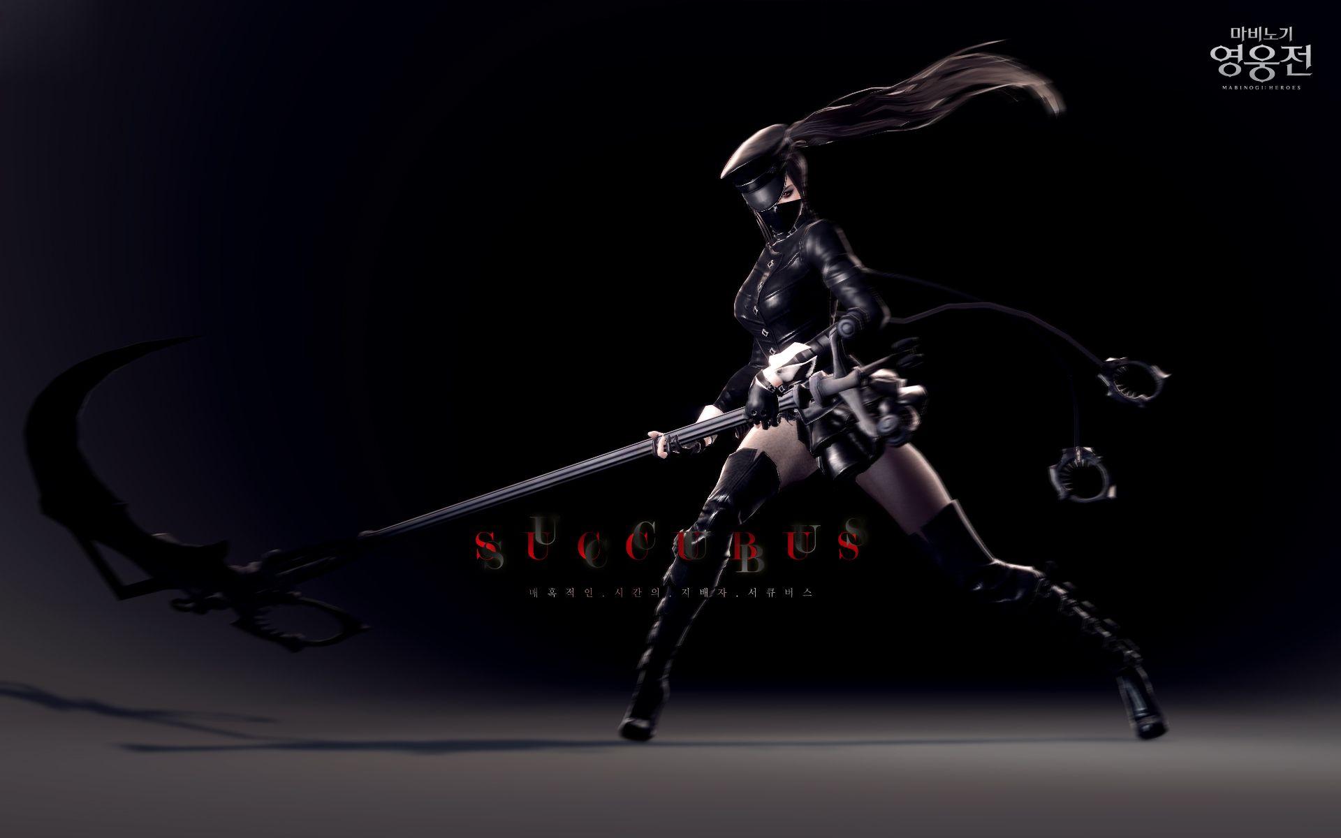 Vindictus Full HD Wallpaper and Background Imagex1200
