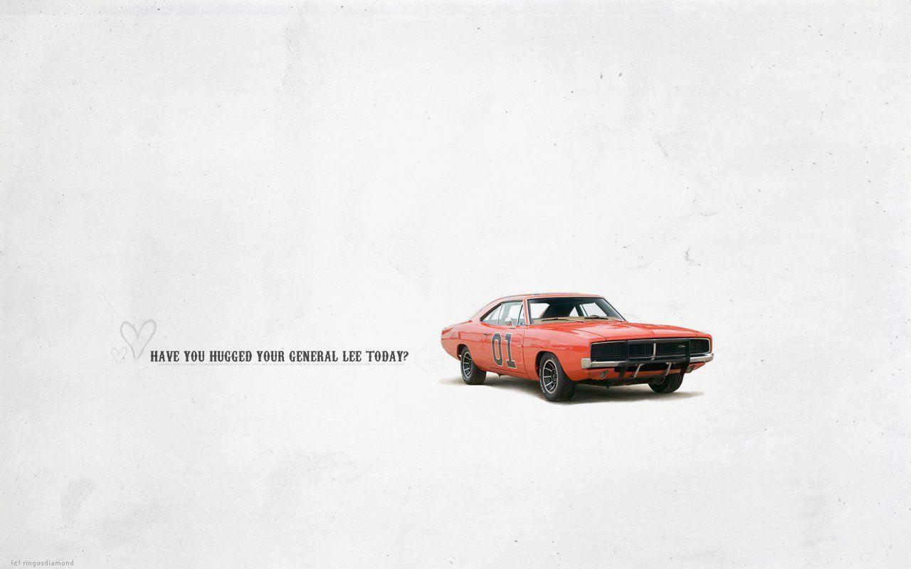 Wallpaper - Dukes of Hazzard