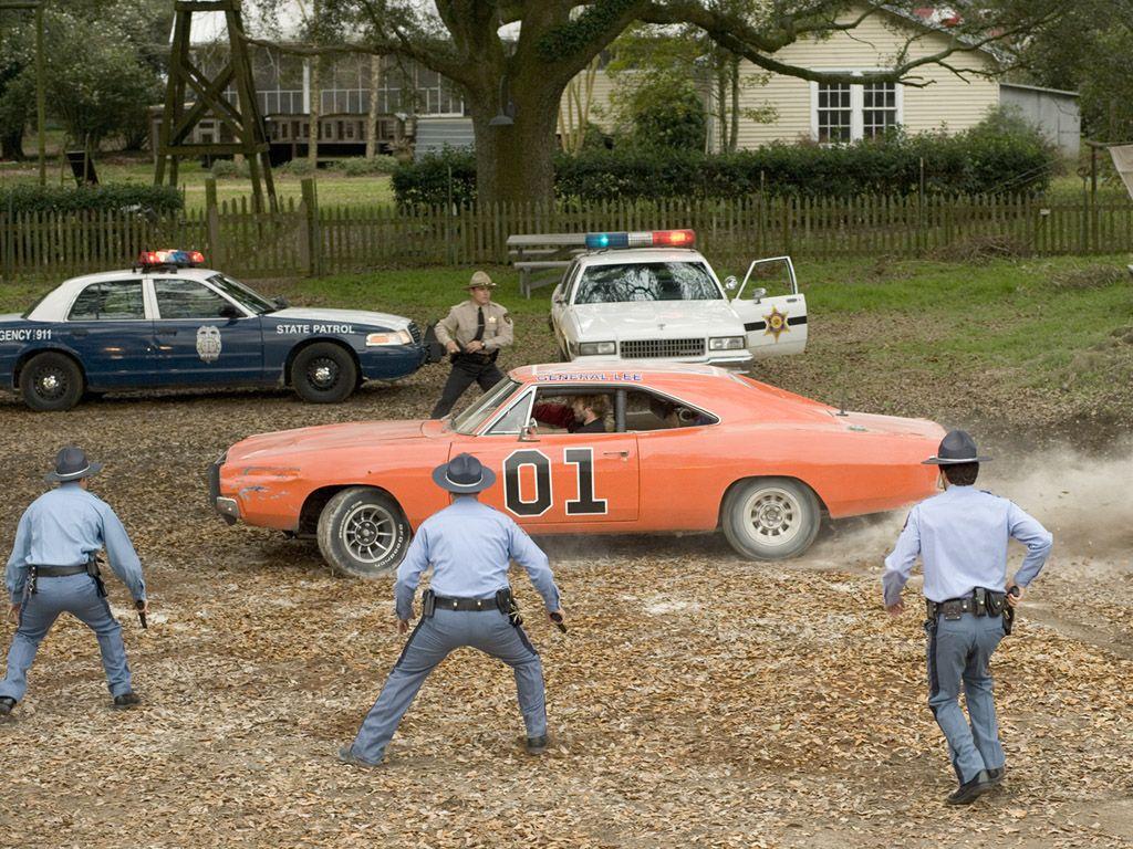 Dodge Charger Lee from The Dukes of Hazzard Movie