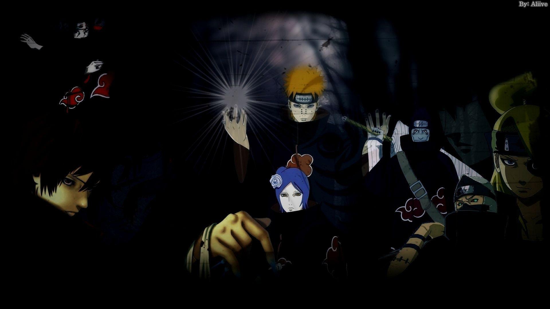 Anime Wallpapers Hd Naruto Wallpaper Cave