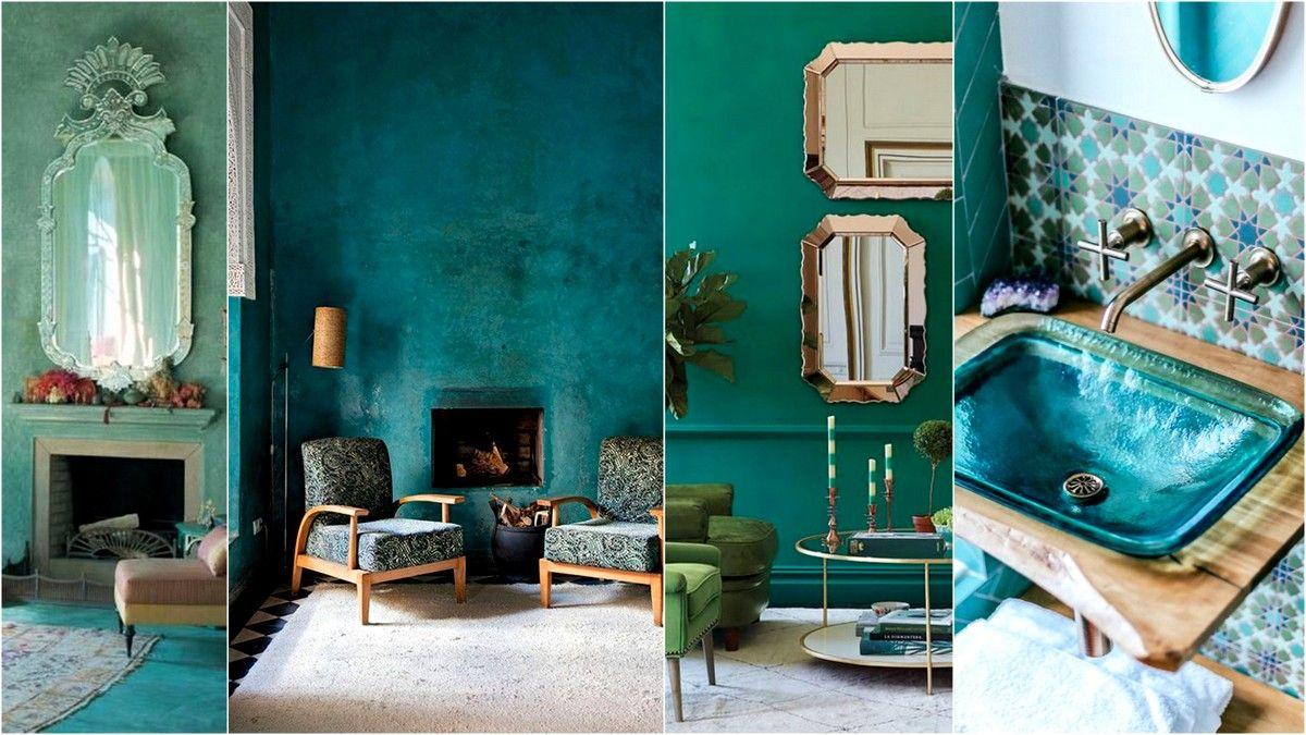 What Color is Teal and How You Can Use It in Your Home Decor