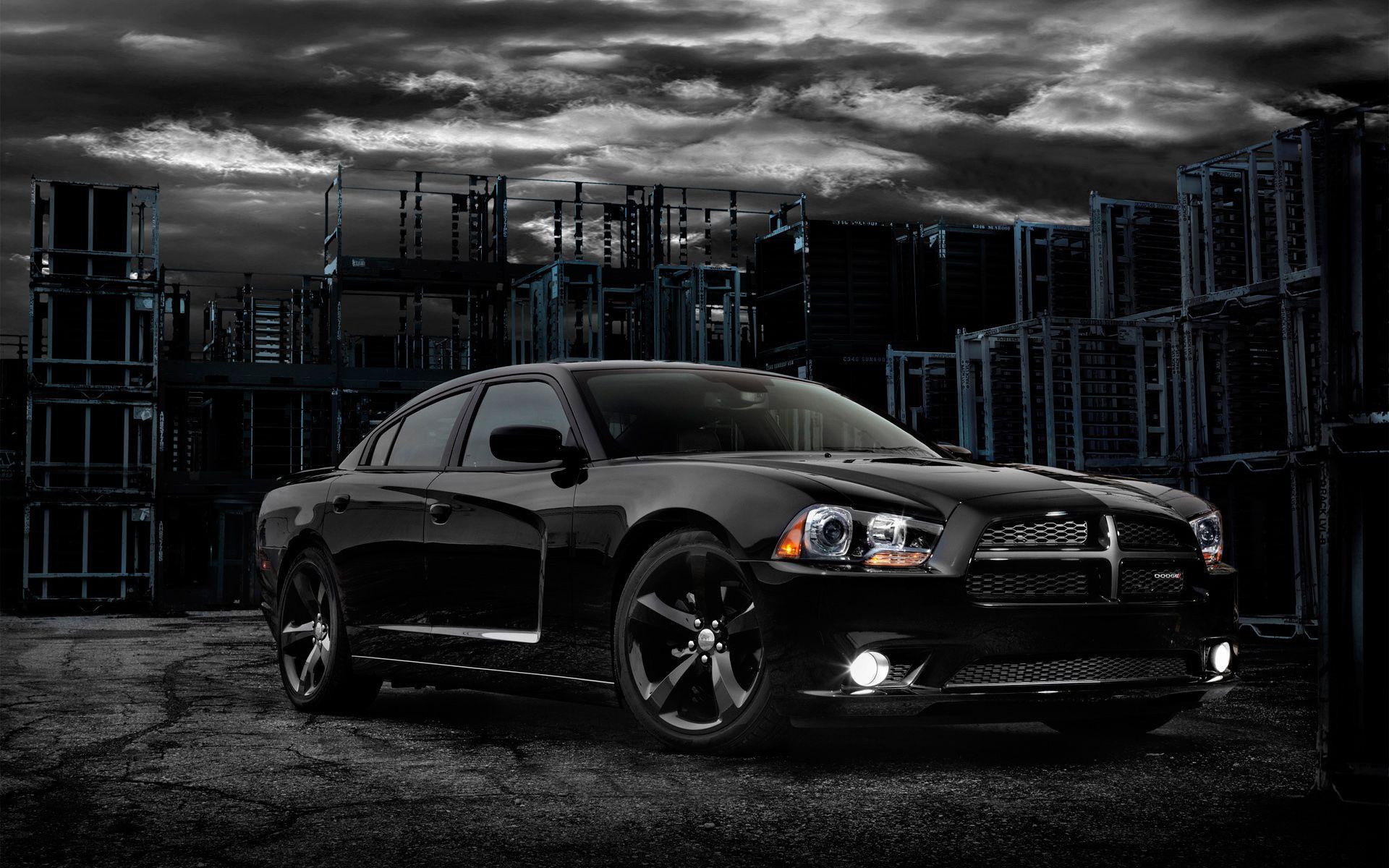 Dodge Charger 2 Wallpaper. HD Car Wallpaper