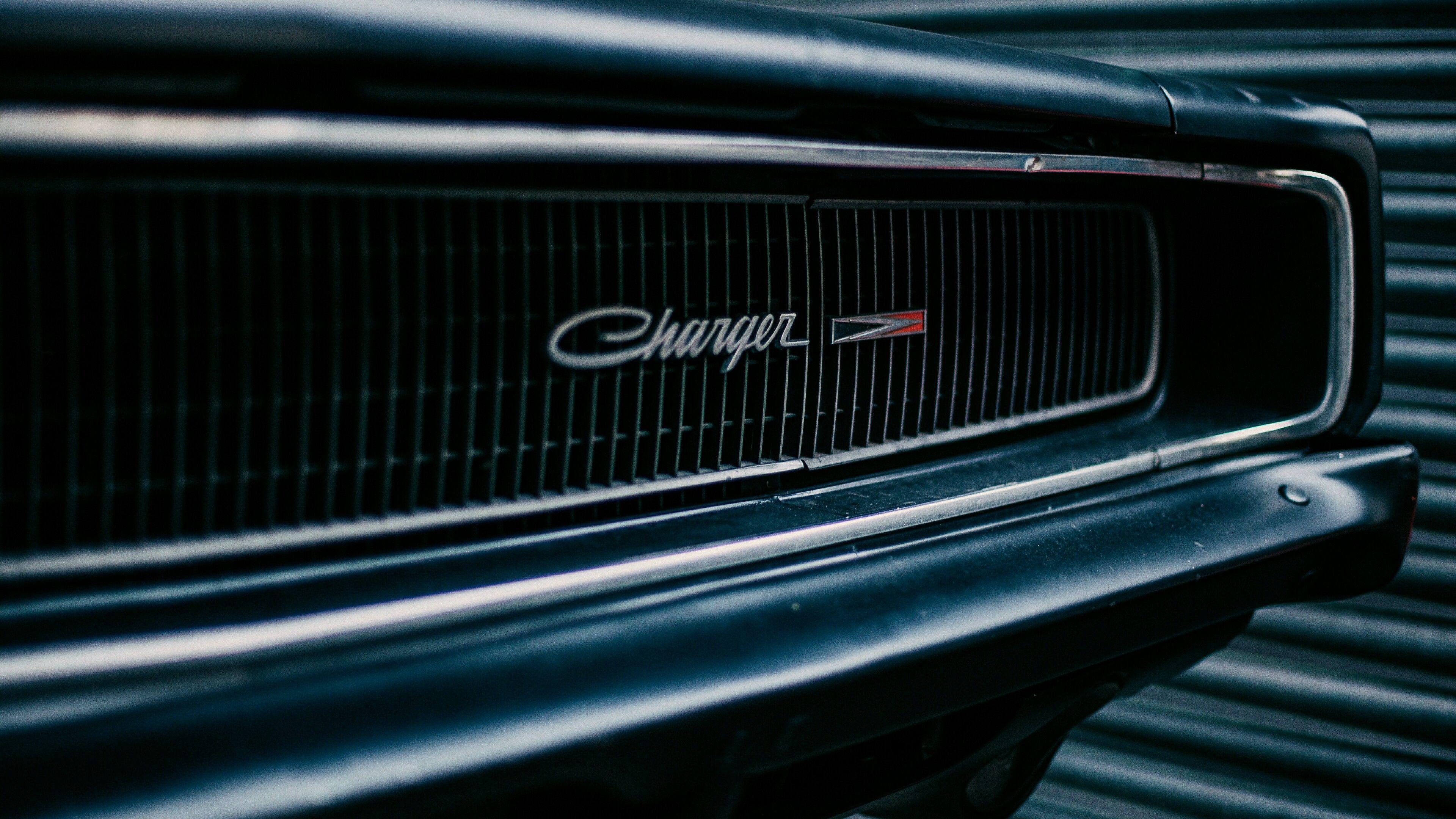Vintage Dodge Charger Wallpaper. Wallpaper Studio 10