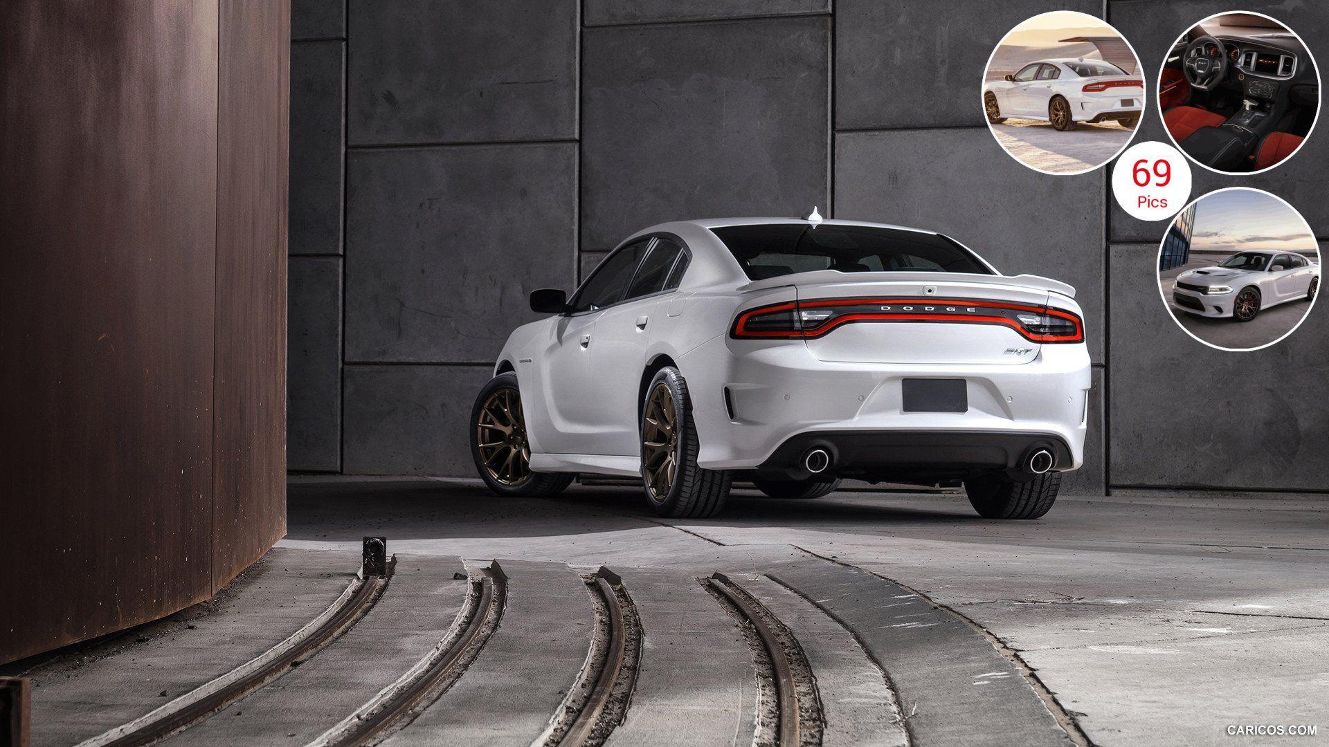 Dodge Charger SRT Hellcat. HD Wallpaper