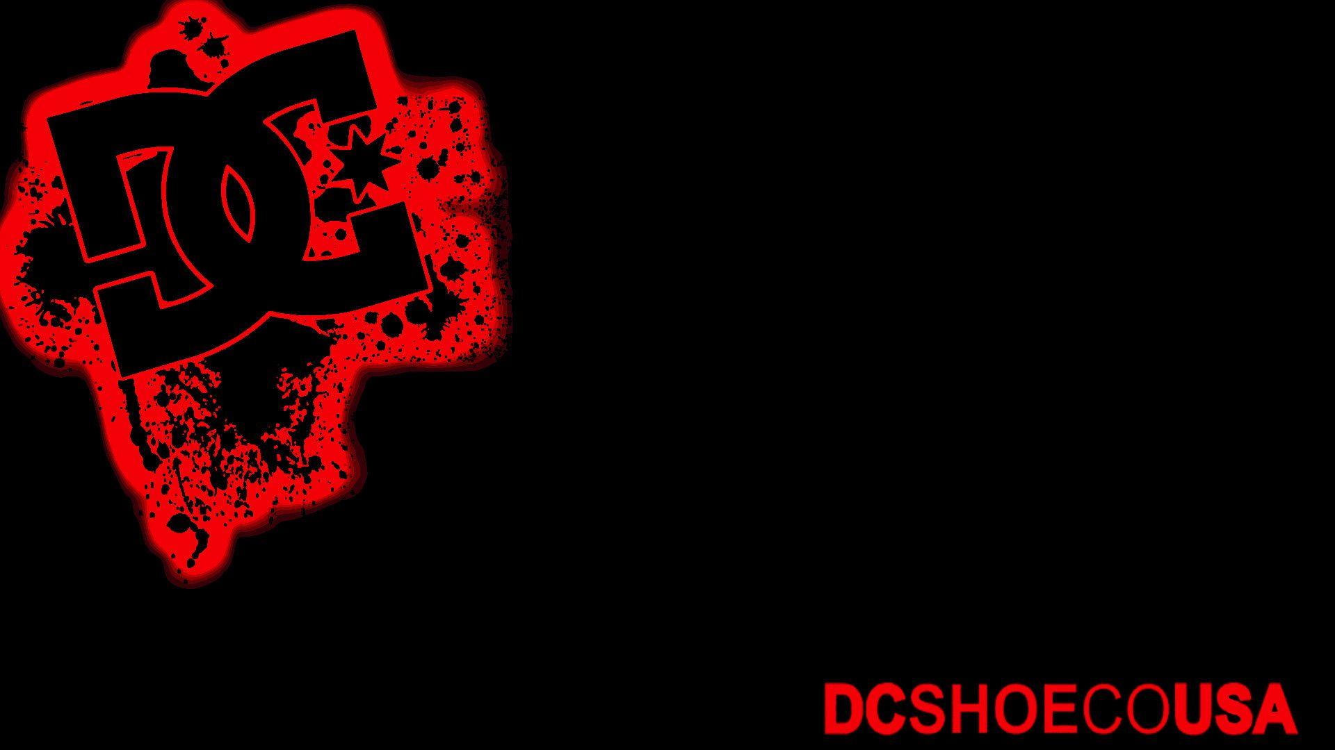 Dc Shoe Logo Wallpaper