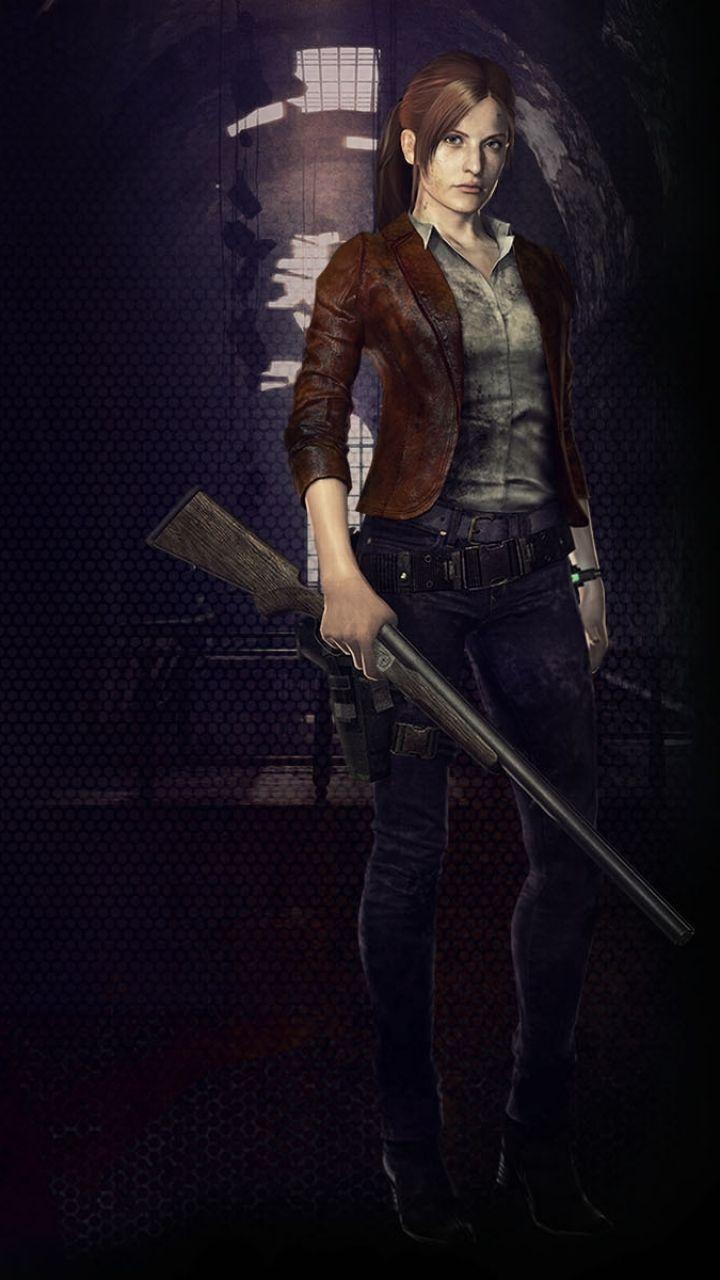 Video Game Resident Evil: Revelations 2 (720x1280) Wallpaper
