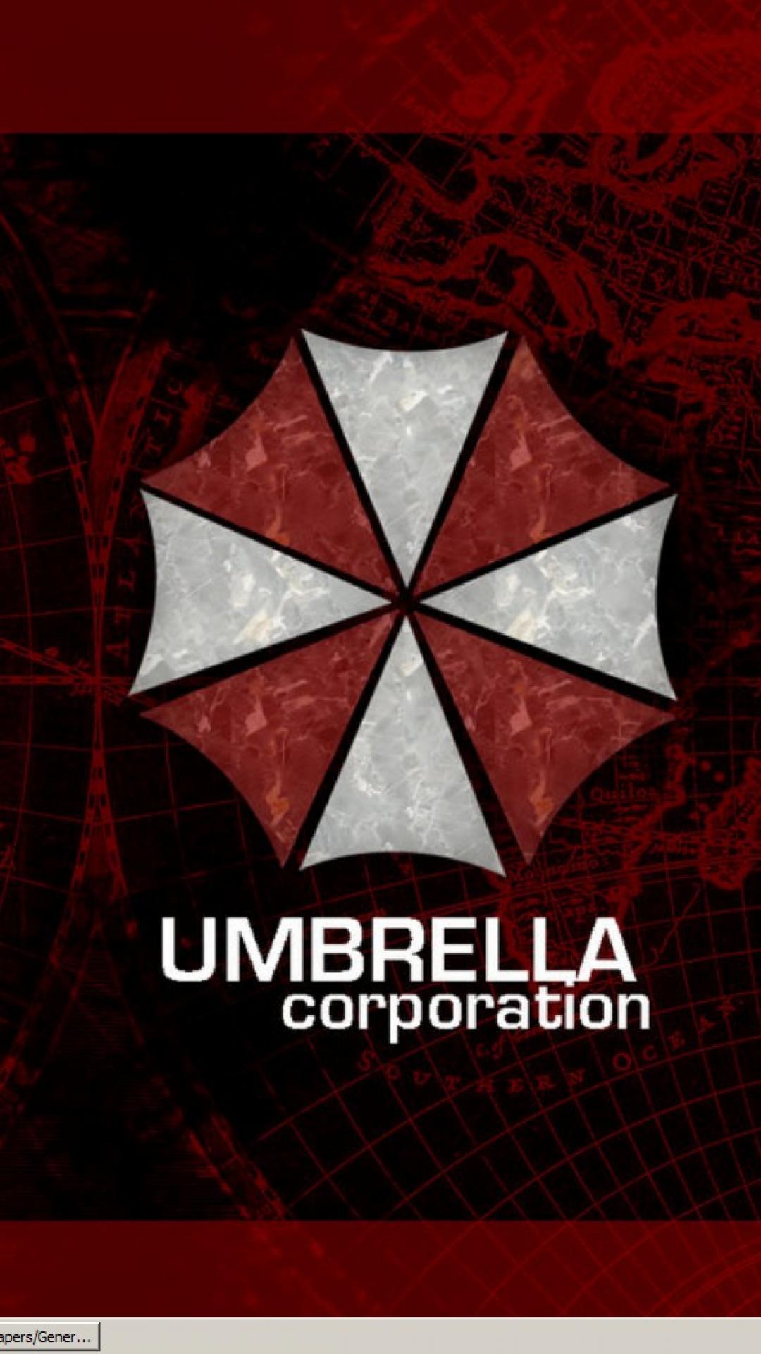 Umbrella Corporation Phone Wallpapers - Wallpaper Cave