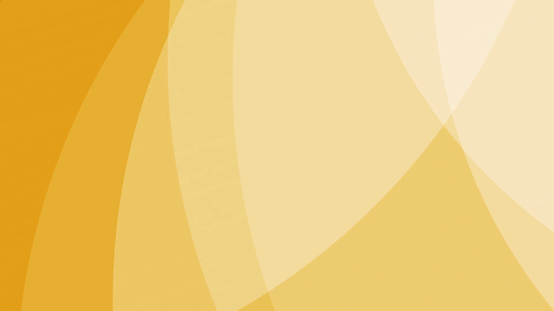 Orange Abstract Background loop. Corporate And Technology Background