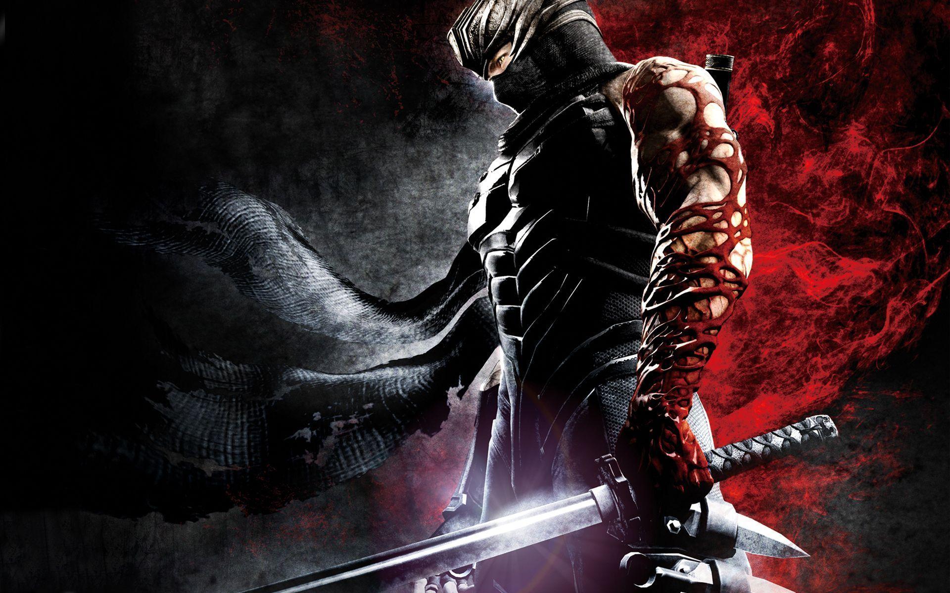 Download Free Modern Ninja The Wallpaper 1920x1200. HD